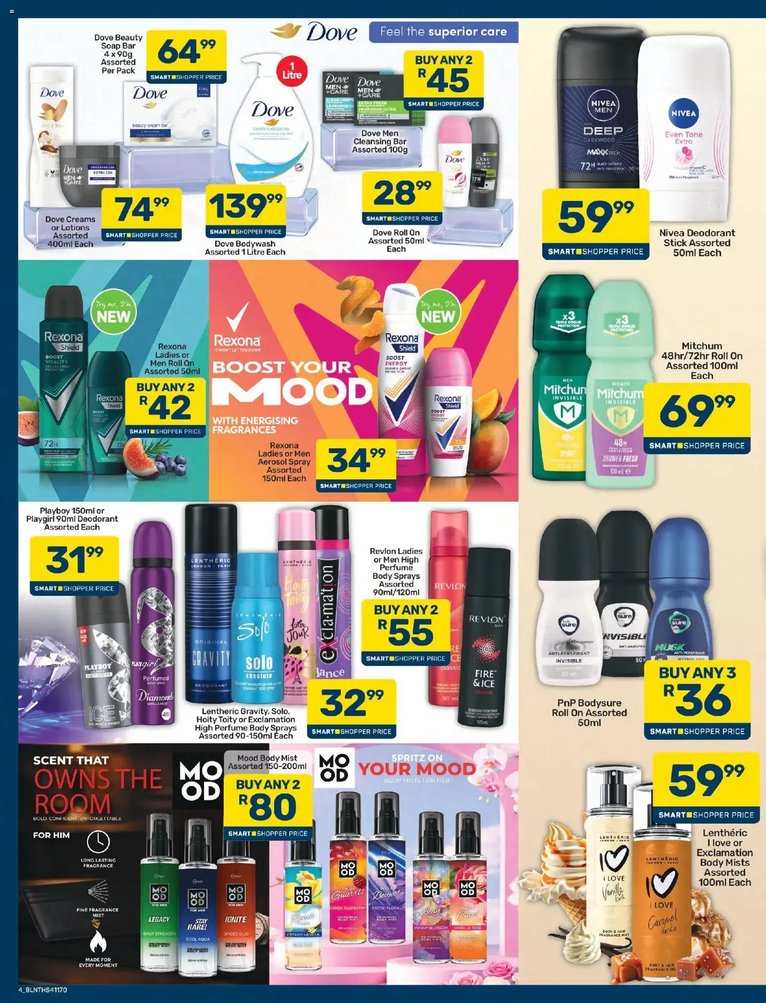 Pick n Pay - Health & Beauty Specials (25/08/2026 - 06/09/2026) Online from 25 August to 6 September 2026 - Catalogue Page 4