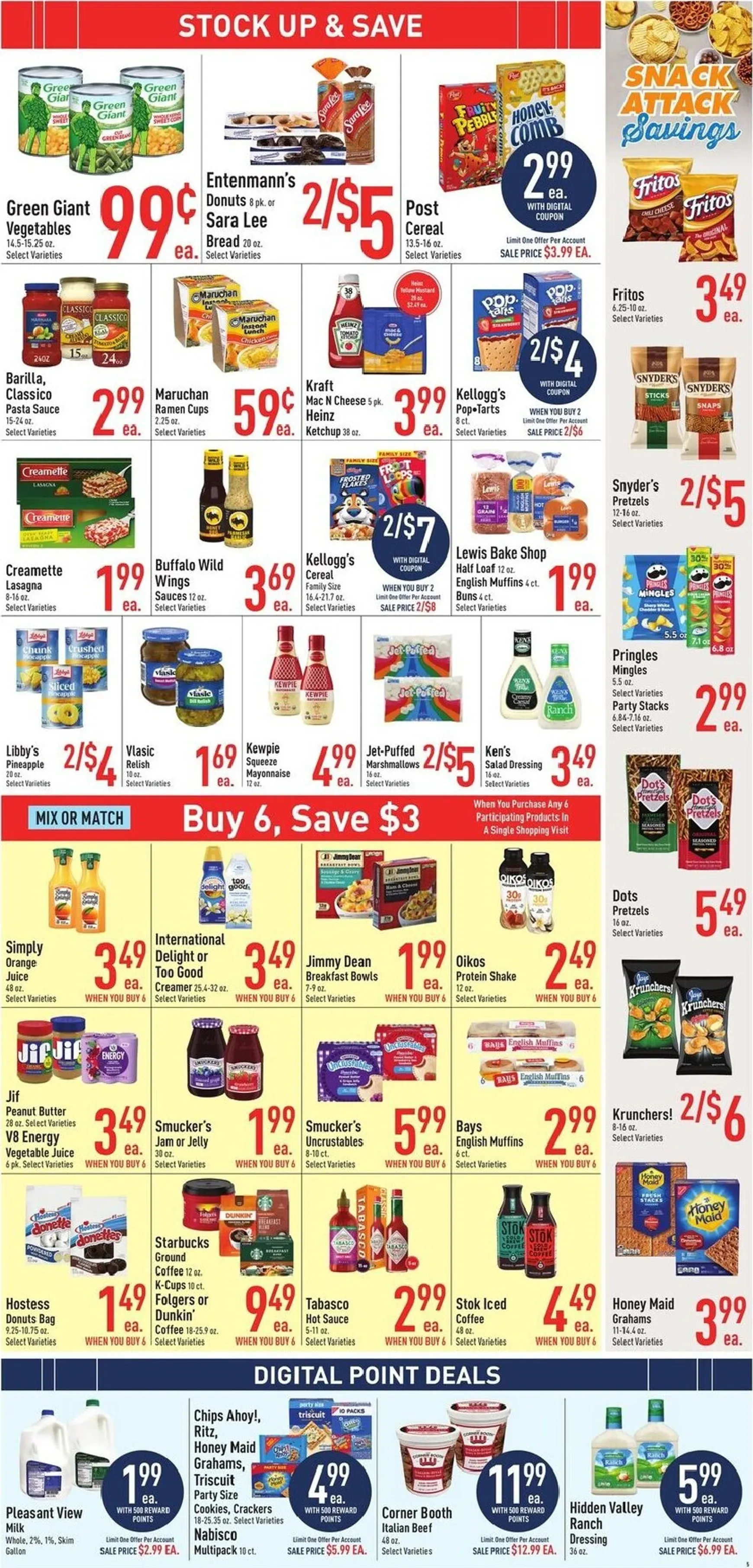 Weekly ad Current Strack & Van Til leaflet valid from Wednesday 09/16/2026 to Tuesday 09/22/2026 from September 16 to September 22 2026 - Page 7