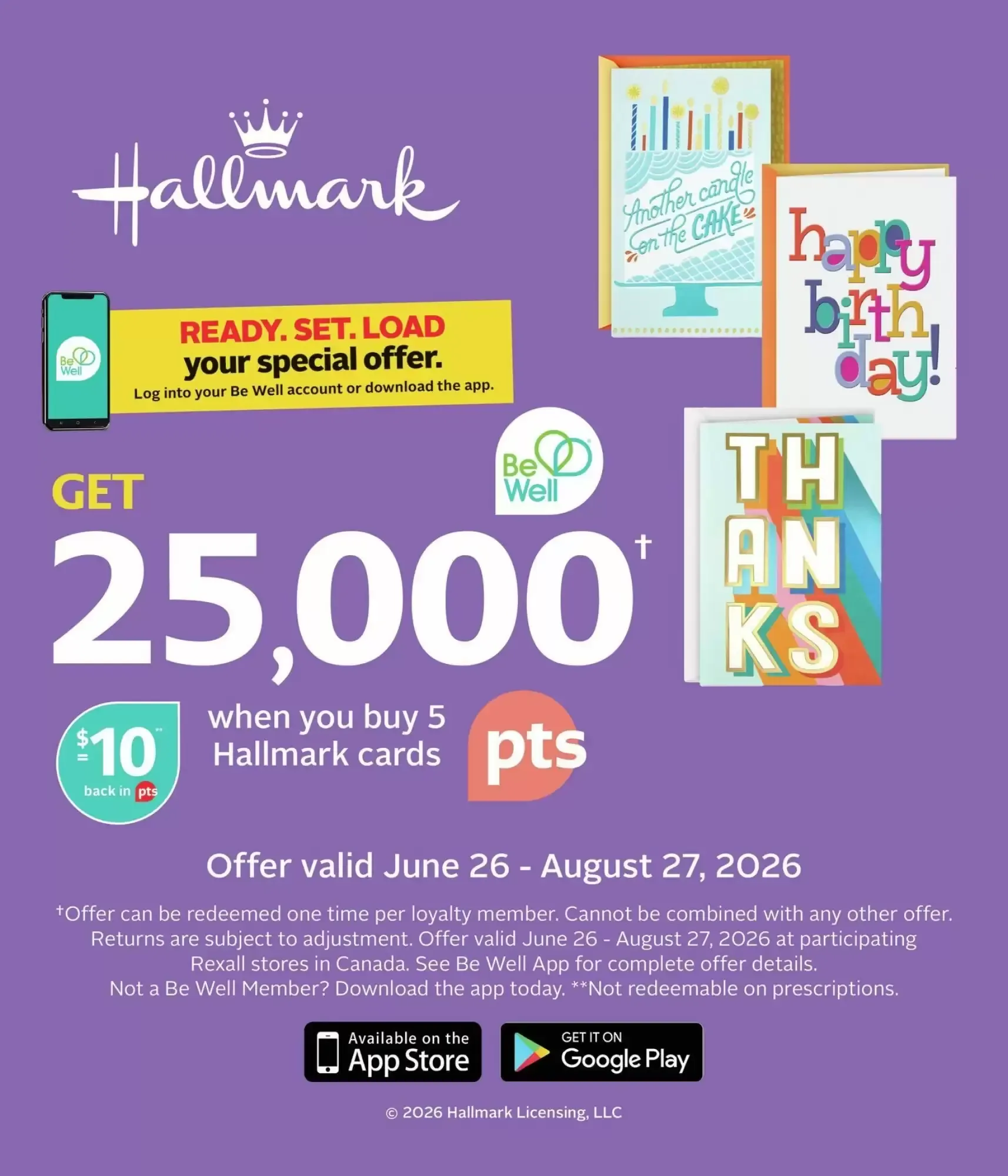 Rexall flyer week 33 from August 14 to August 20 2026 - flyer page 17