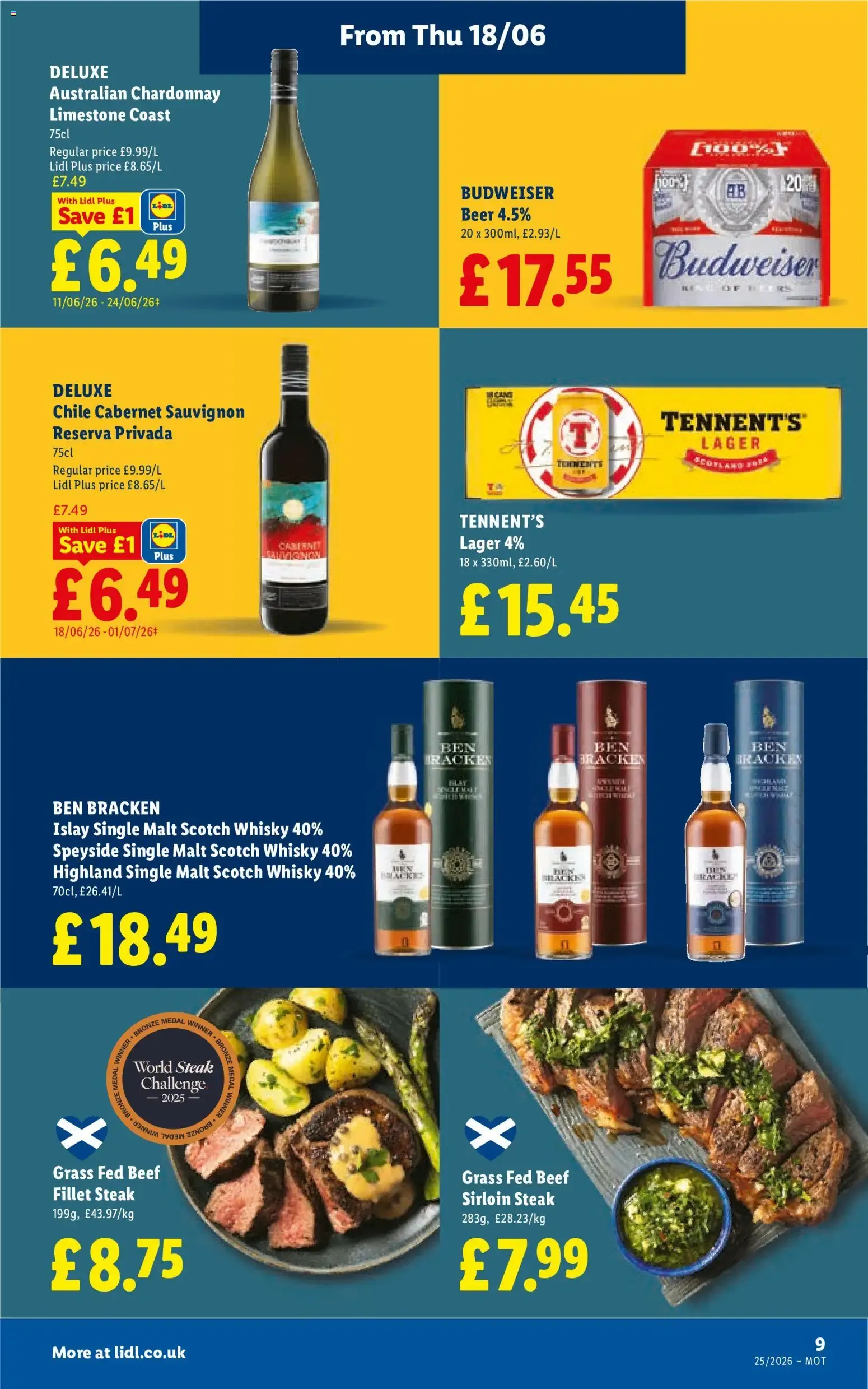 Turning a stay into a Spaincation from 18 June to 24 June 2026 - Catalogue Page 11