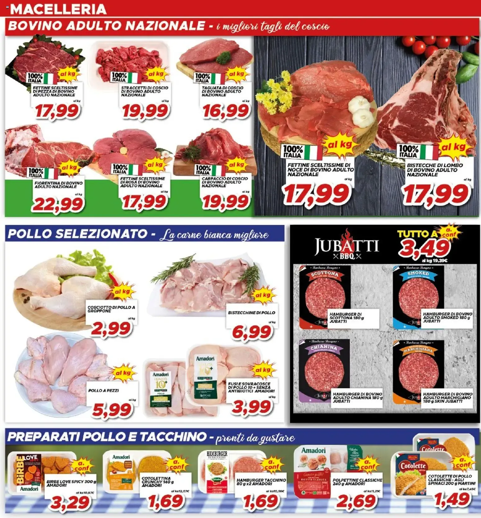 Ma Supermercati volantino dal 19/06/2026 - online Offerte da 19 giugno a 30 giugno di 2026 - Pagina del volantino 10
