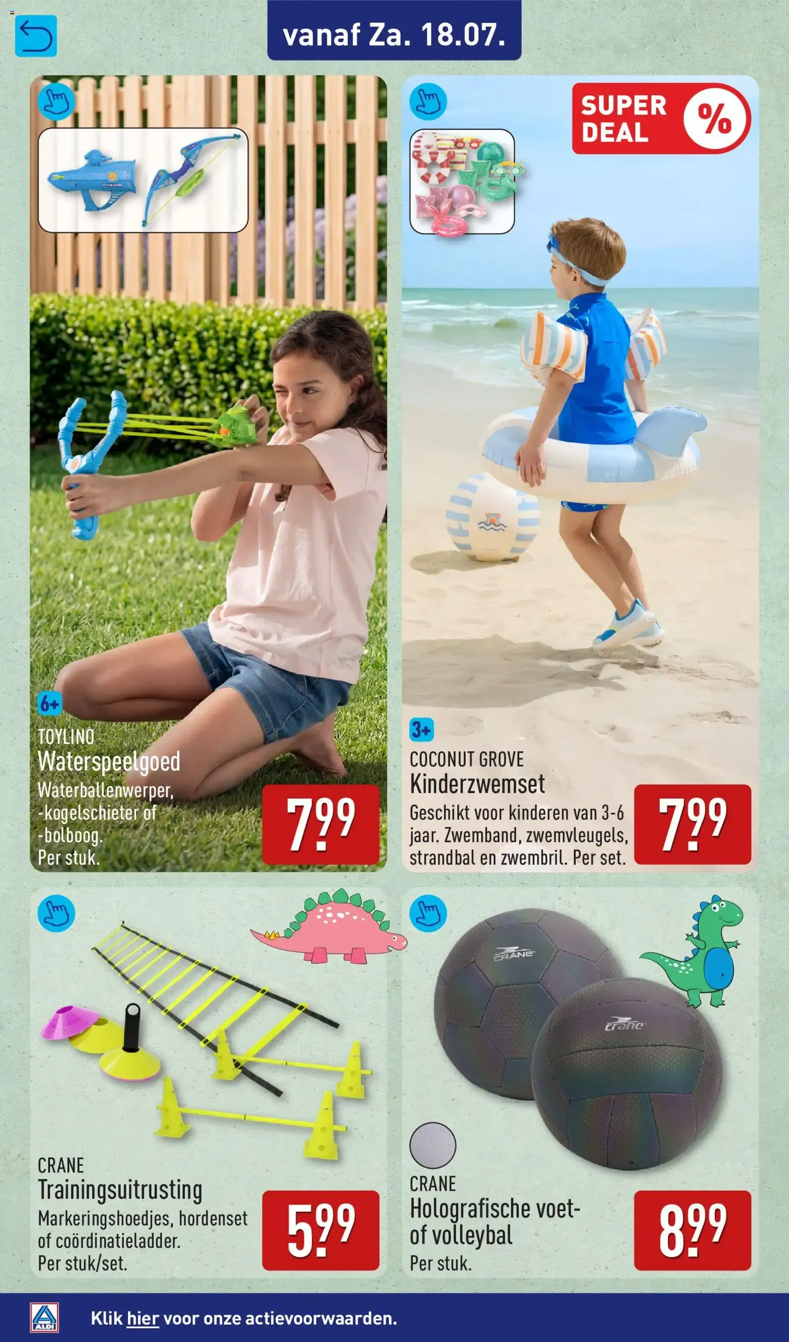 Aldi folder vanaf 13-07-2026 (volgende, deze week) van 13 juli tot 19 juli 2026 - Folder pagina 66