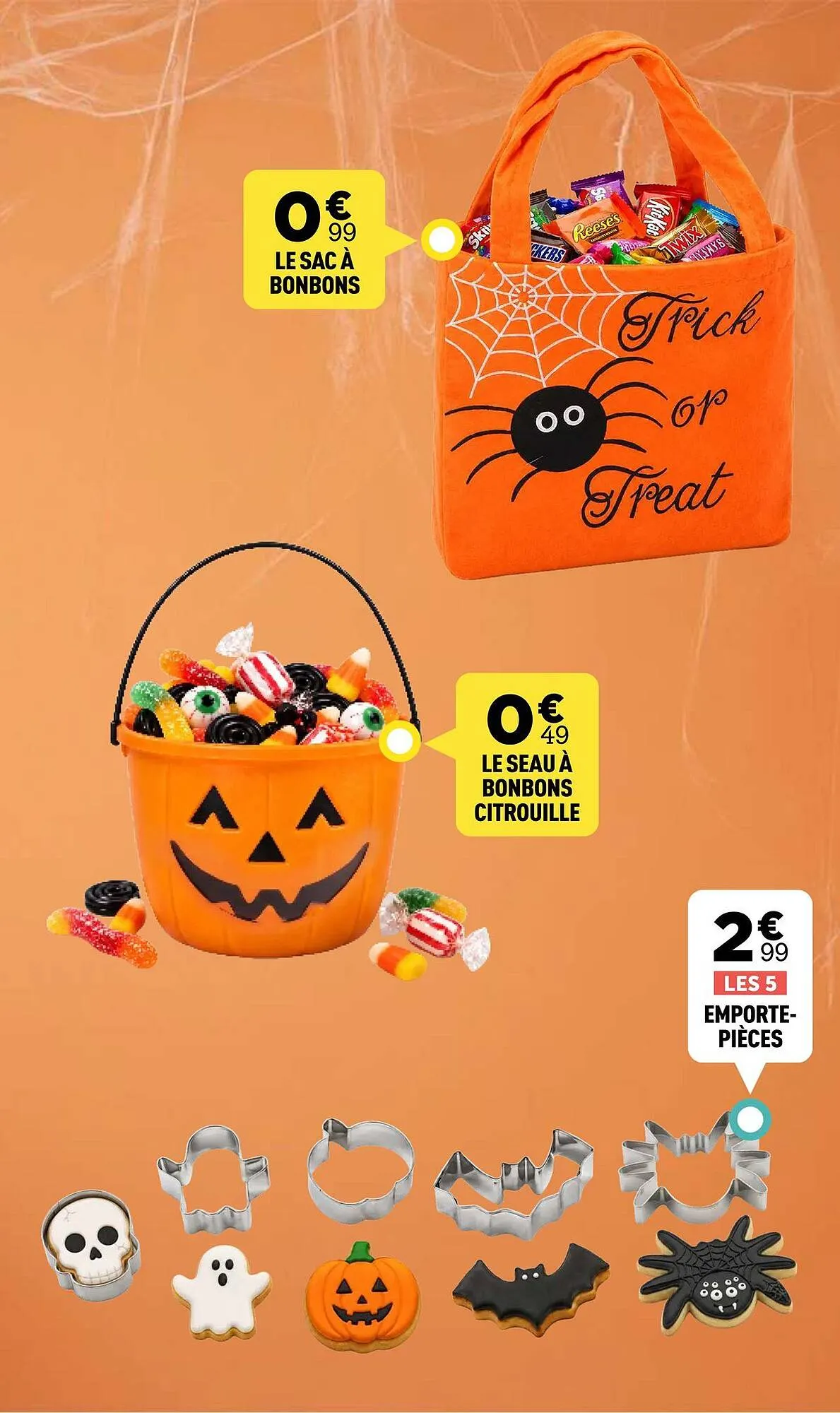 Centrakor Catalogue du 19 octobre au 1 novembre 2026 - Catalogue page 35
