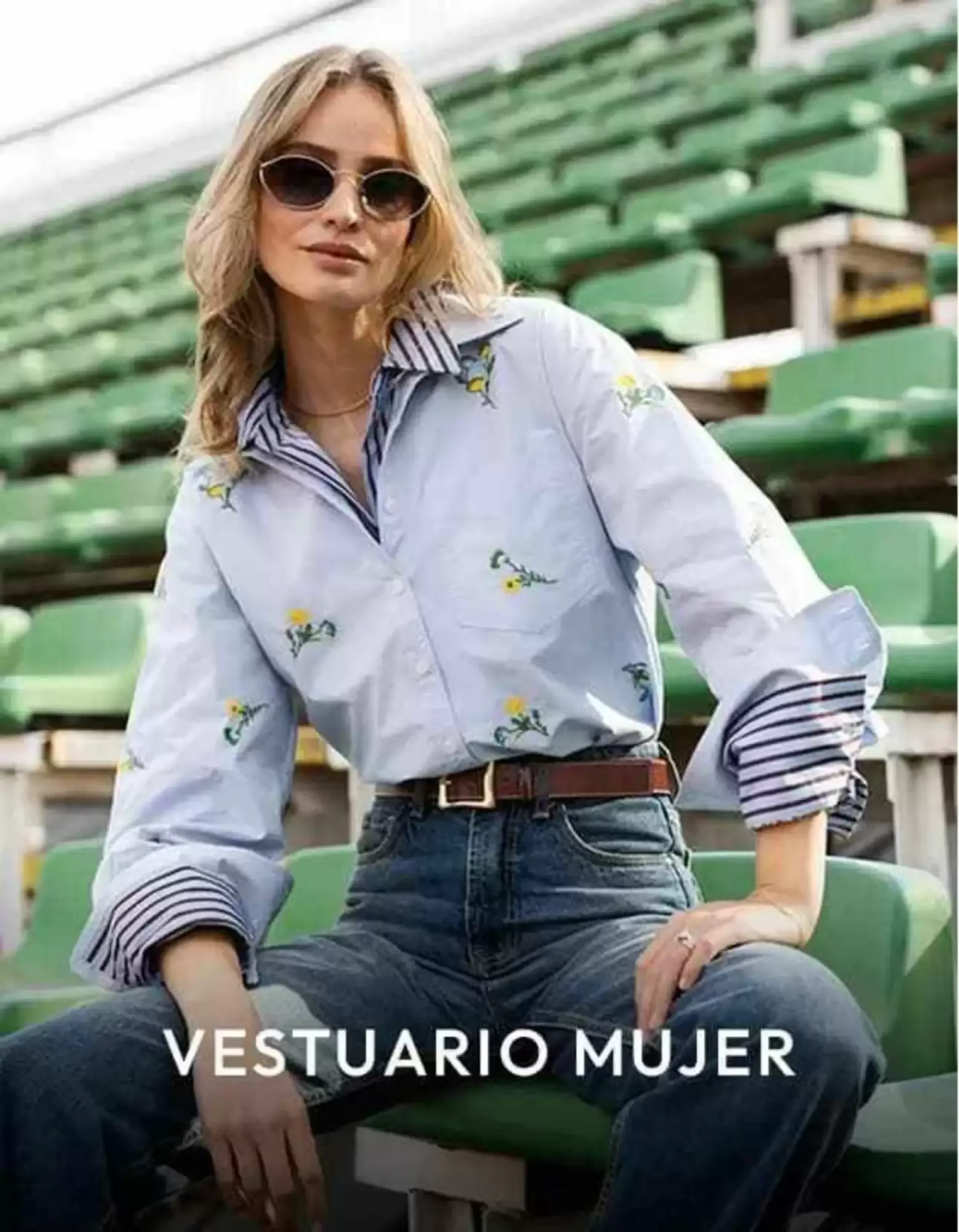 Catalogo de Vestuario Mujer 24 de agosto al 8 de setiembre 2026 - Pag 1