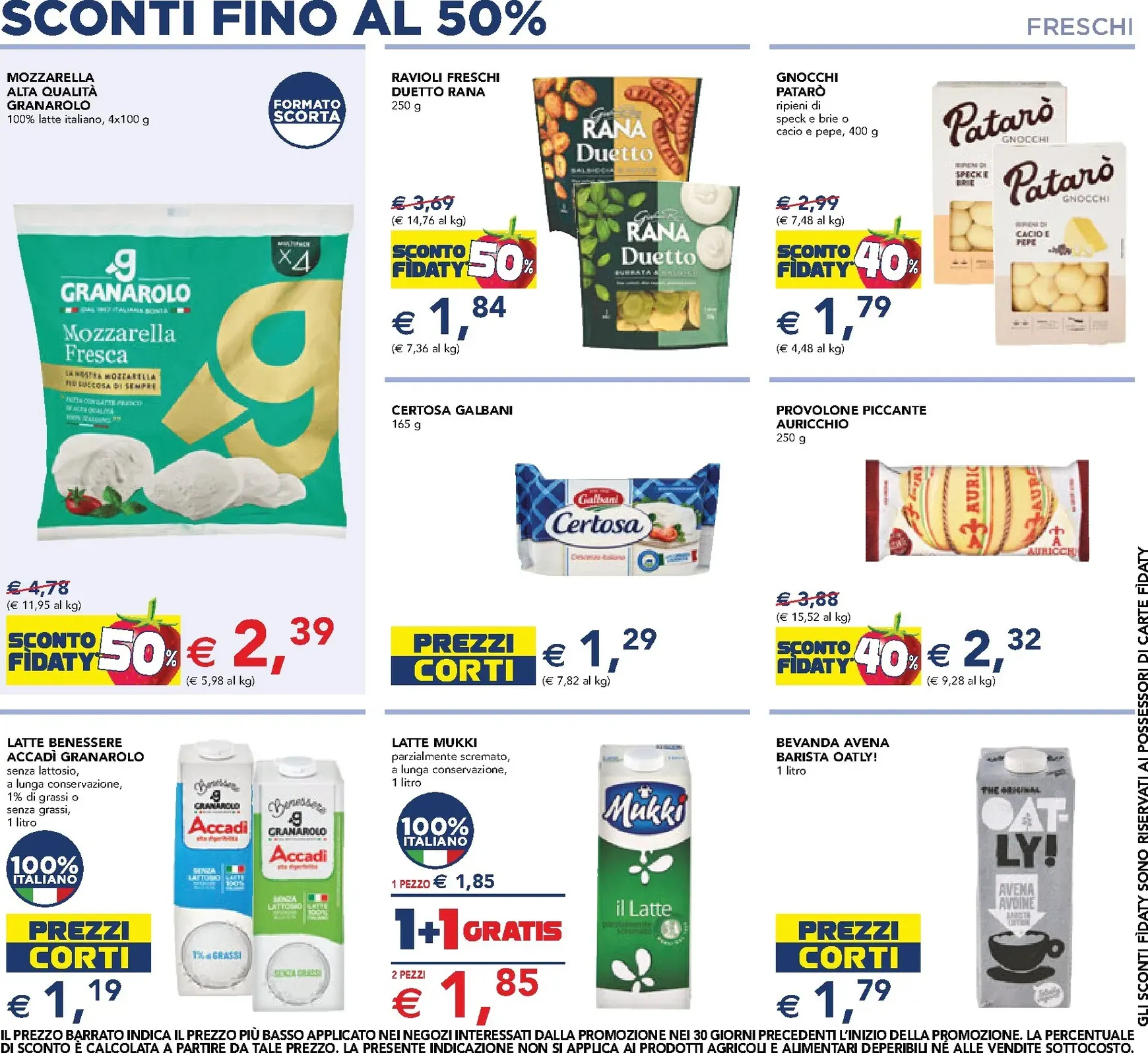Esselunga - Sconti fino al 50% da 8 ottobre a 21 ottobre di 2026 - Pagina del volantino 2