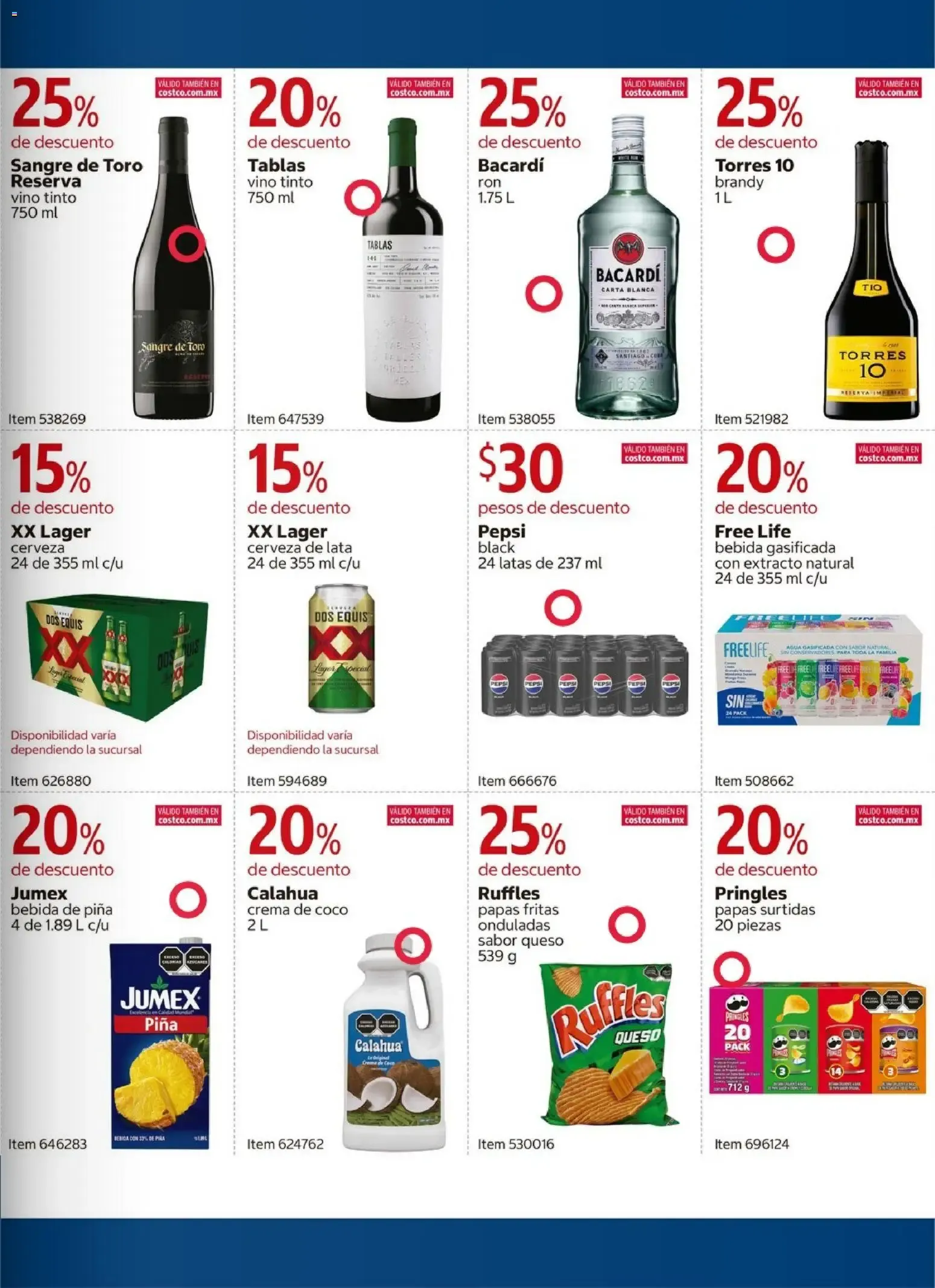 Catálogo de Temporada de descuentos 8 de junio al 14 de junio 2026 - Pagina 3