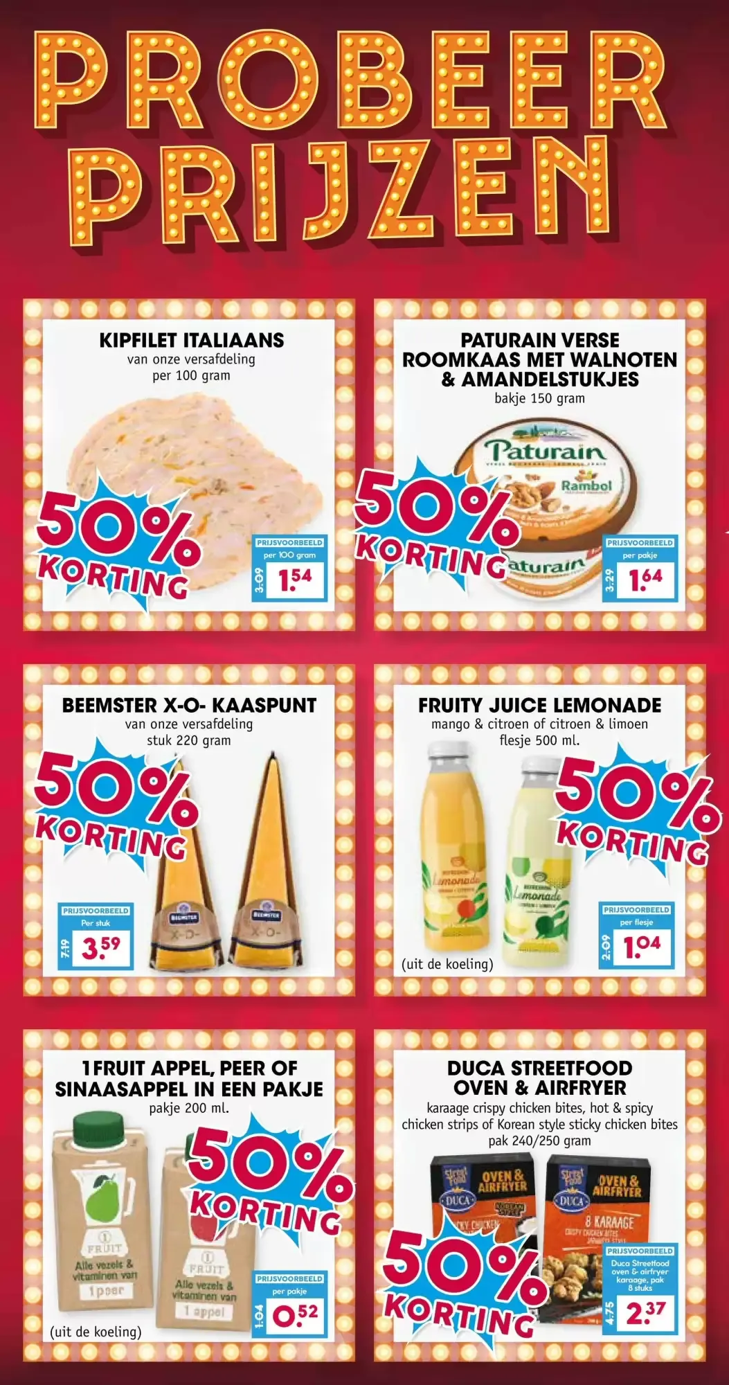 Boon`s Markt folder week 37 van 7 september tot 13 september 2026 - Folder pagina 2