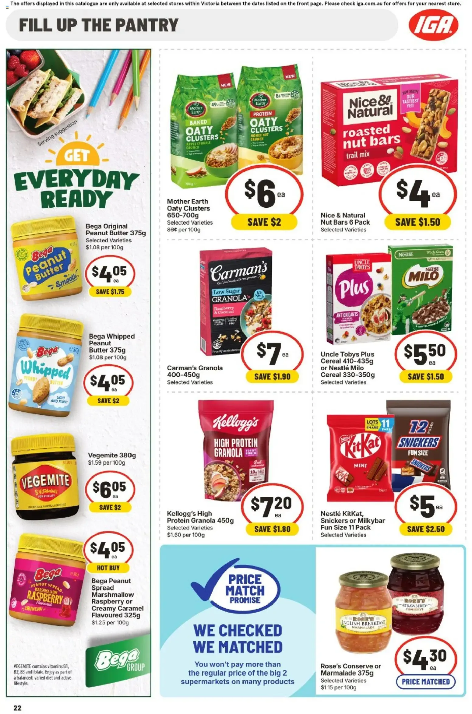 IGA catalogue valid from 08/07/2026 > Online Australia - Catalogue valid from 8 July to 14 July 2026 - page 19