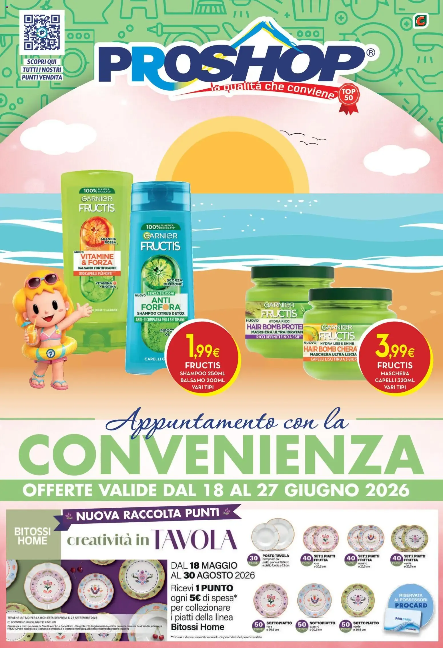 Nuovo Proshop volantino dal 18/06/2026 > offerte anteprima 🛍️