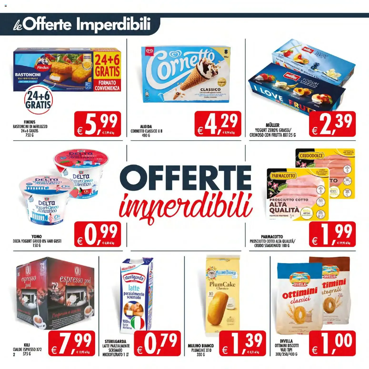 Deco Ofertas Imperdibles Maxistore Supermercati Local da 30 giugno a 9 luglio di 2026 - Pagina del volantino 2