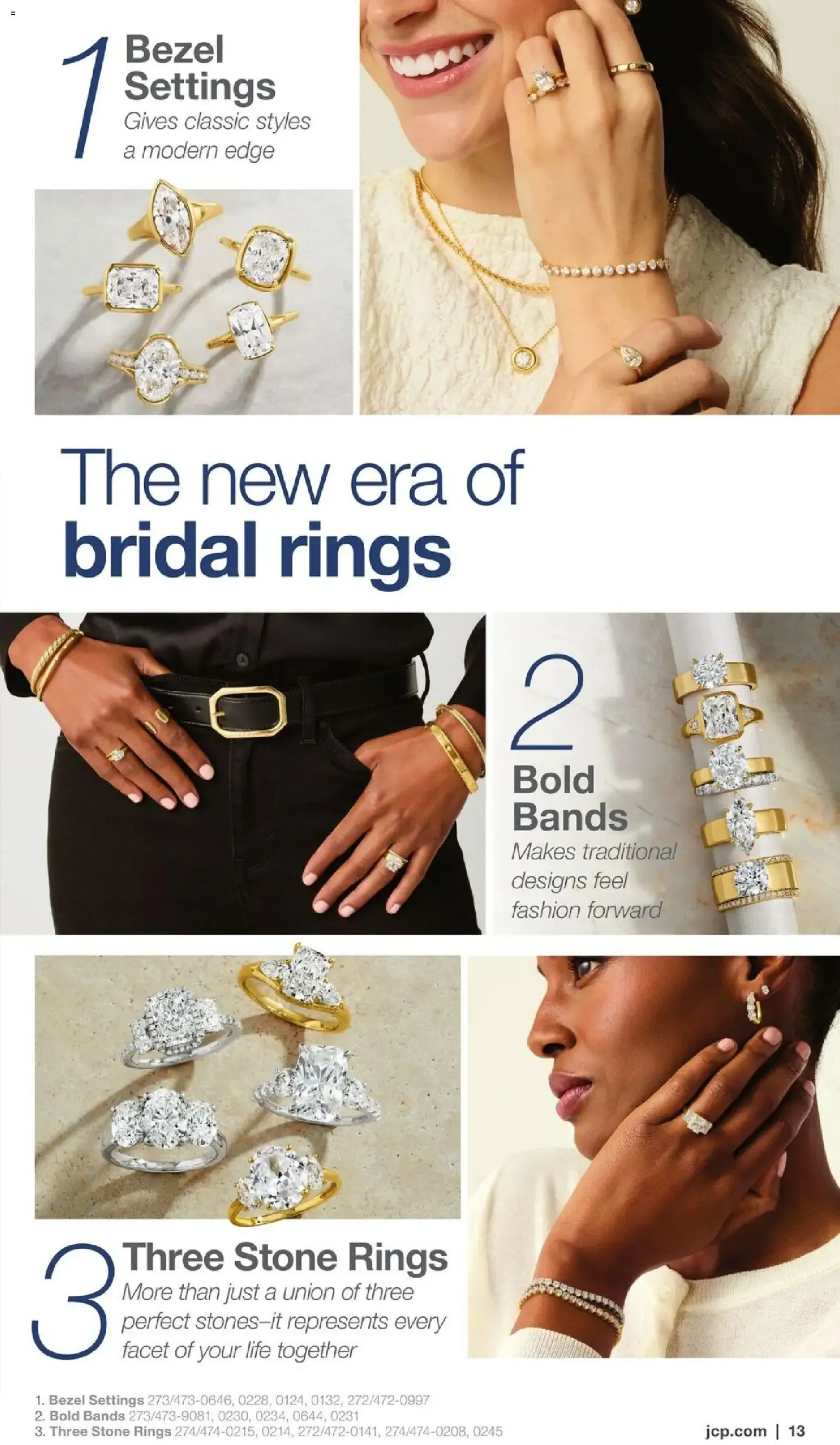 Weekly ad JCPenney Semi-Annual Jewelry Sale from July 13 to August 16 2026 - Page 12