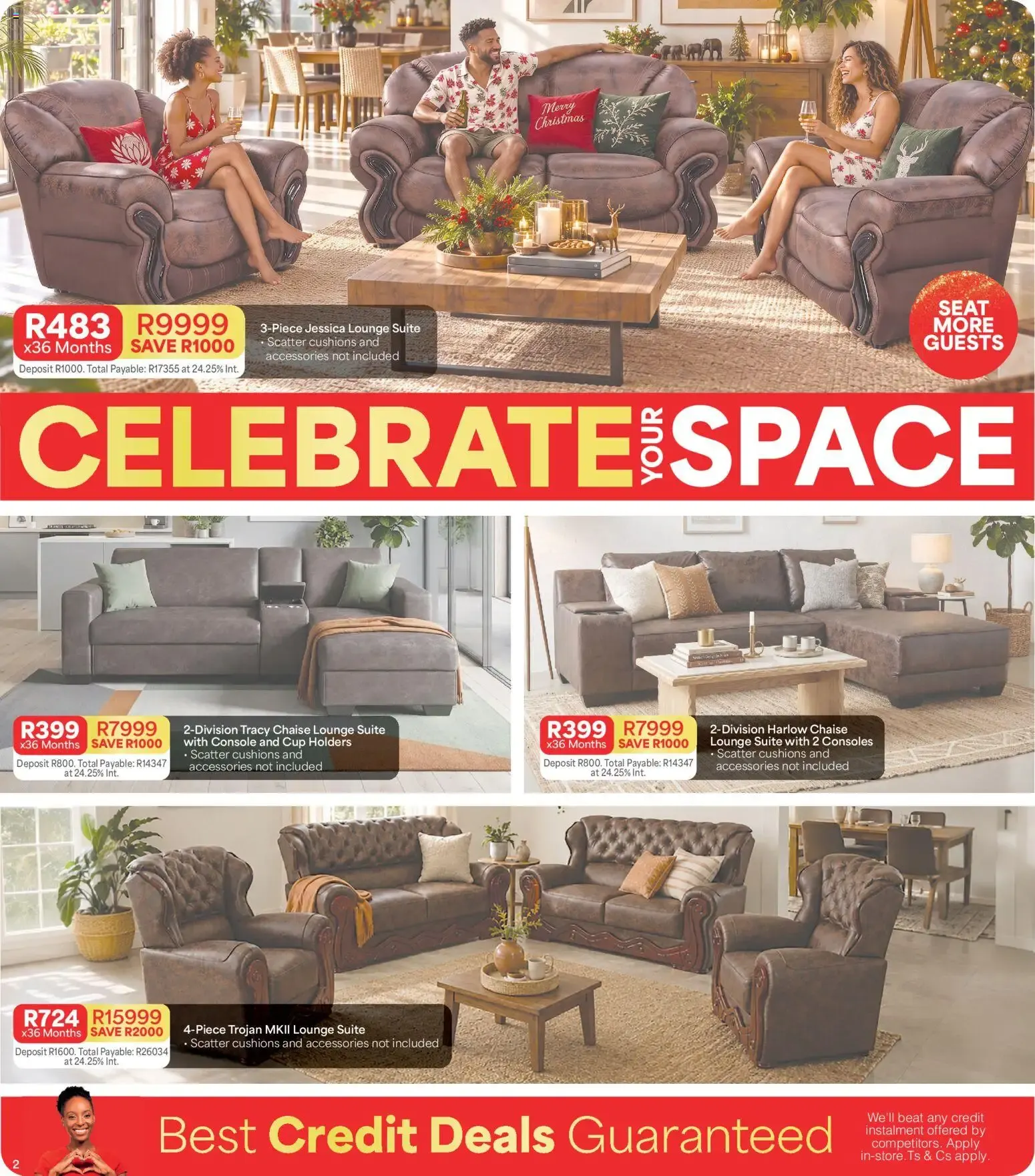 OK Furniture Catalogue (26/10/2026 - 08/11/2026) Online from 26 October to 8 November 2026 - Catalogue Page 2