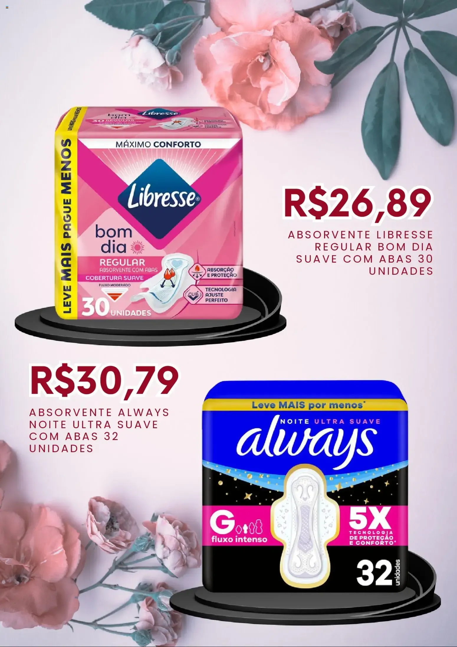 Encarte de Drogasil - Ofertas en cuidado personal 31 de agosto até 6 de setembro 2026 - Pagina 4