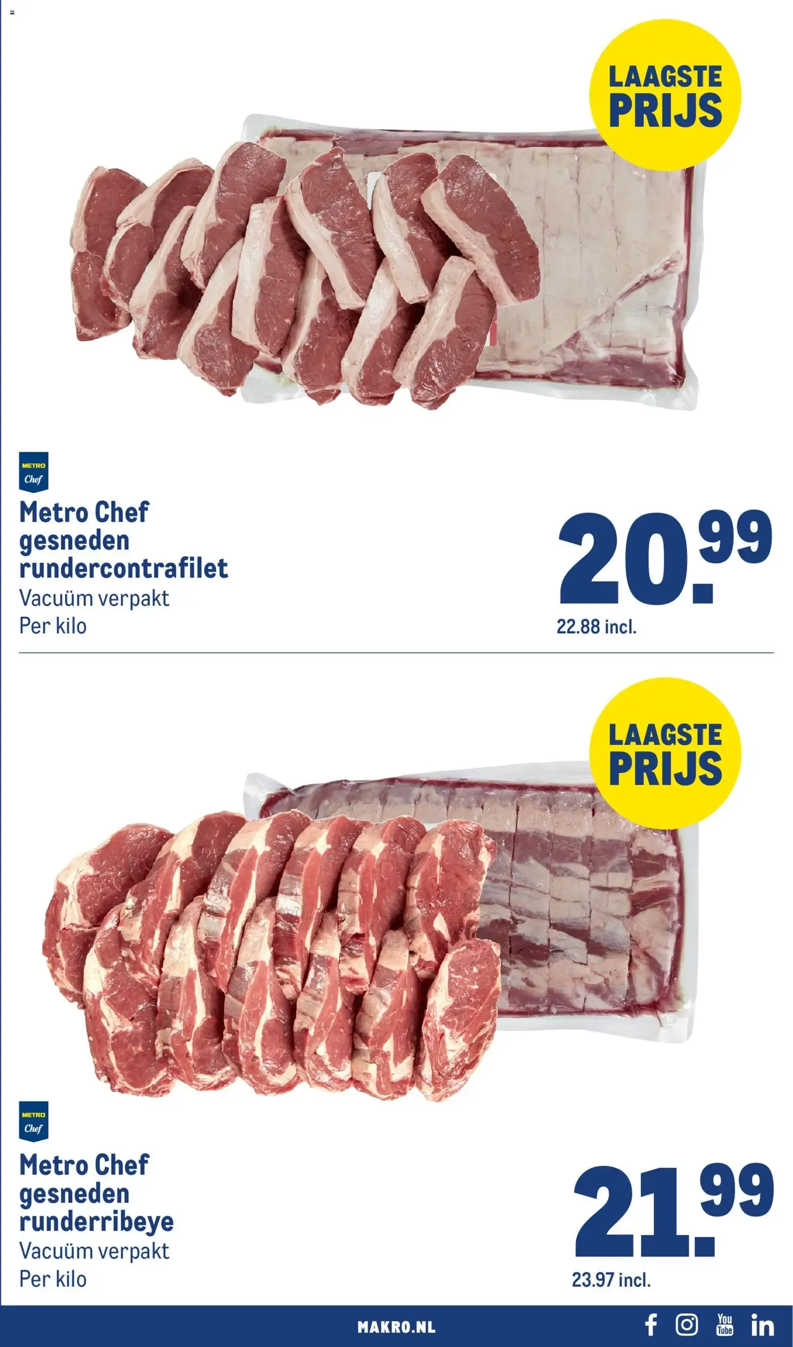 Makro folder vanaf 29-07-2026 || NIEUWE van 29 juli tot 9 augustus 2026 - Folder pagina 9