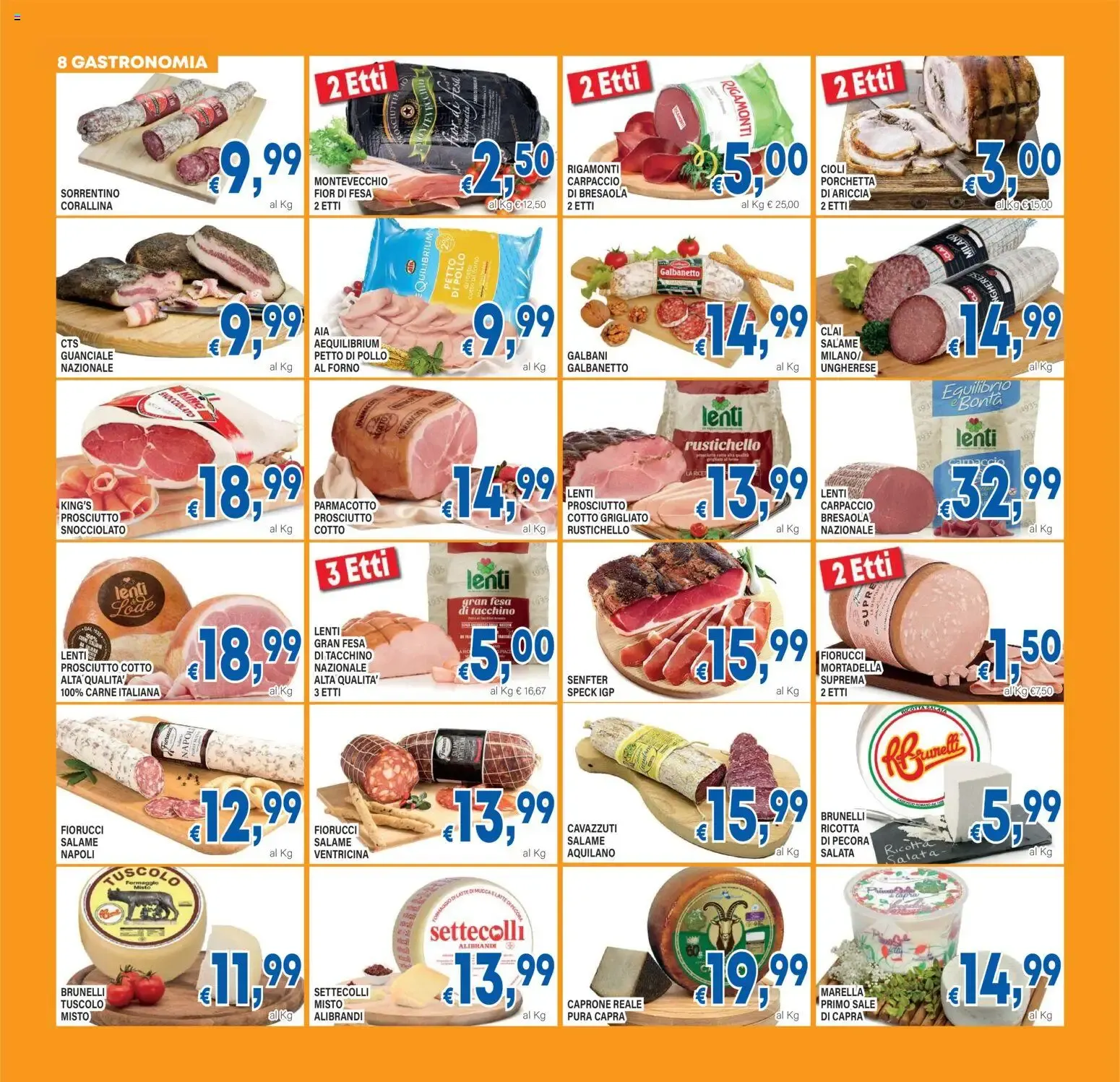 Nuovo DEM volantino dal 01/07/2026 > offerte anteprima 🛍️ da 1 luglio a 9 luglio di 2026 - Pagina del volantino 8