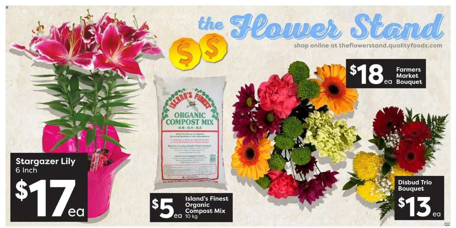 Quality Foods weekly flyer / circulaire from Jun 11, 2026 > weekly specials & deals from June 11 to June 17 2026 - flyer page 4