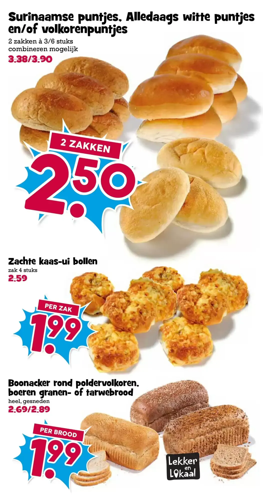 Boon`s Markt folder week 38 van 14 september tot 20 september 2026 - Folder pagina 10