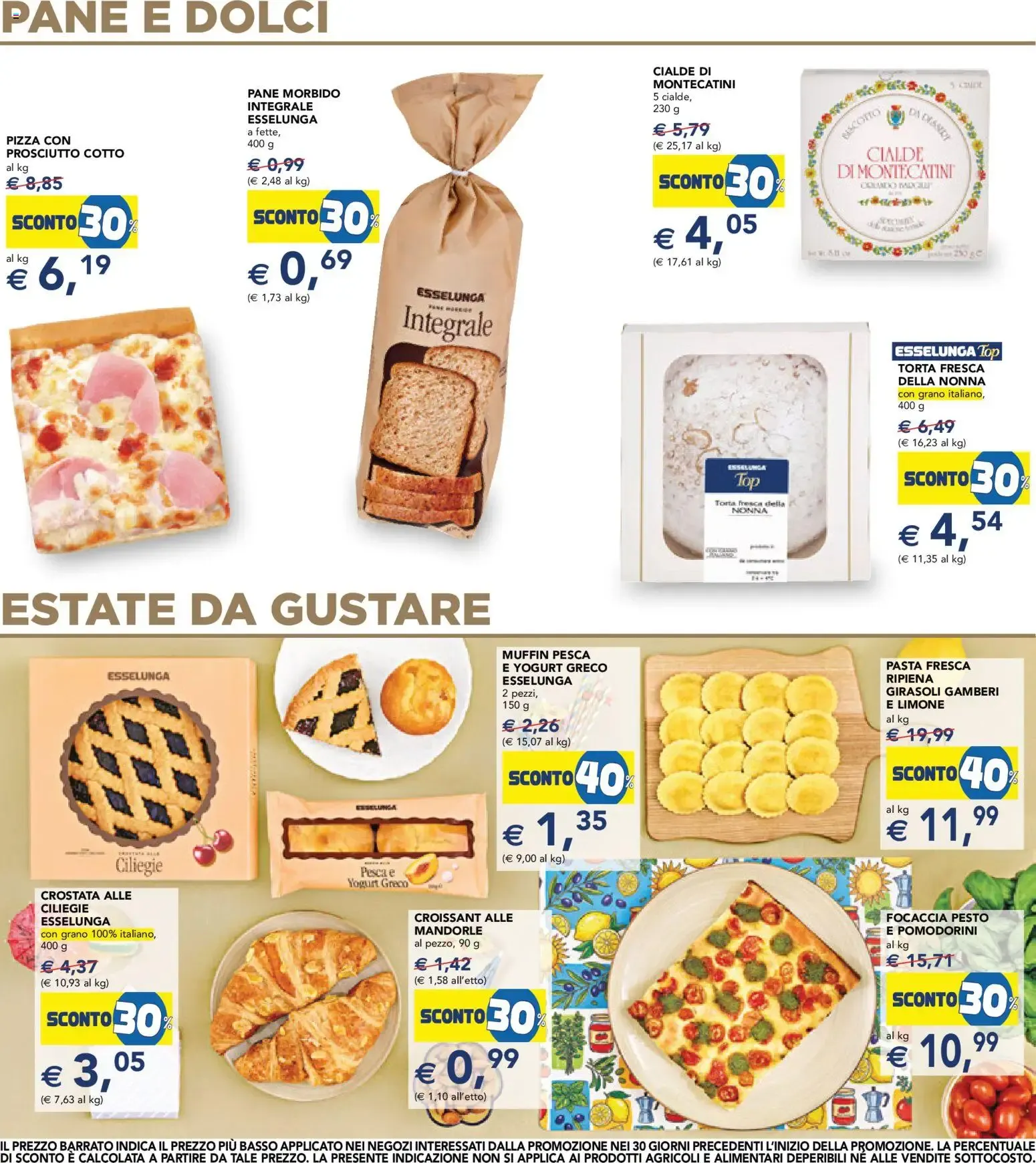 Un monte di sconti da 18 giugno a 1 luglio di 2026 - Pagina del volantino 15