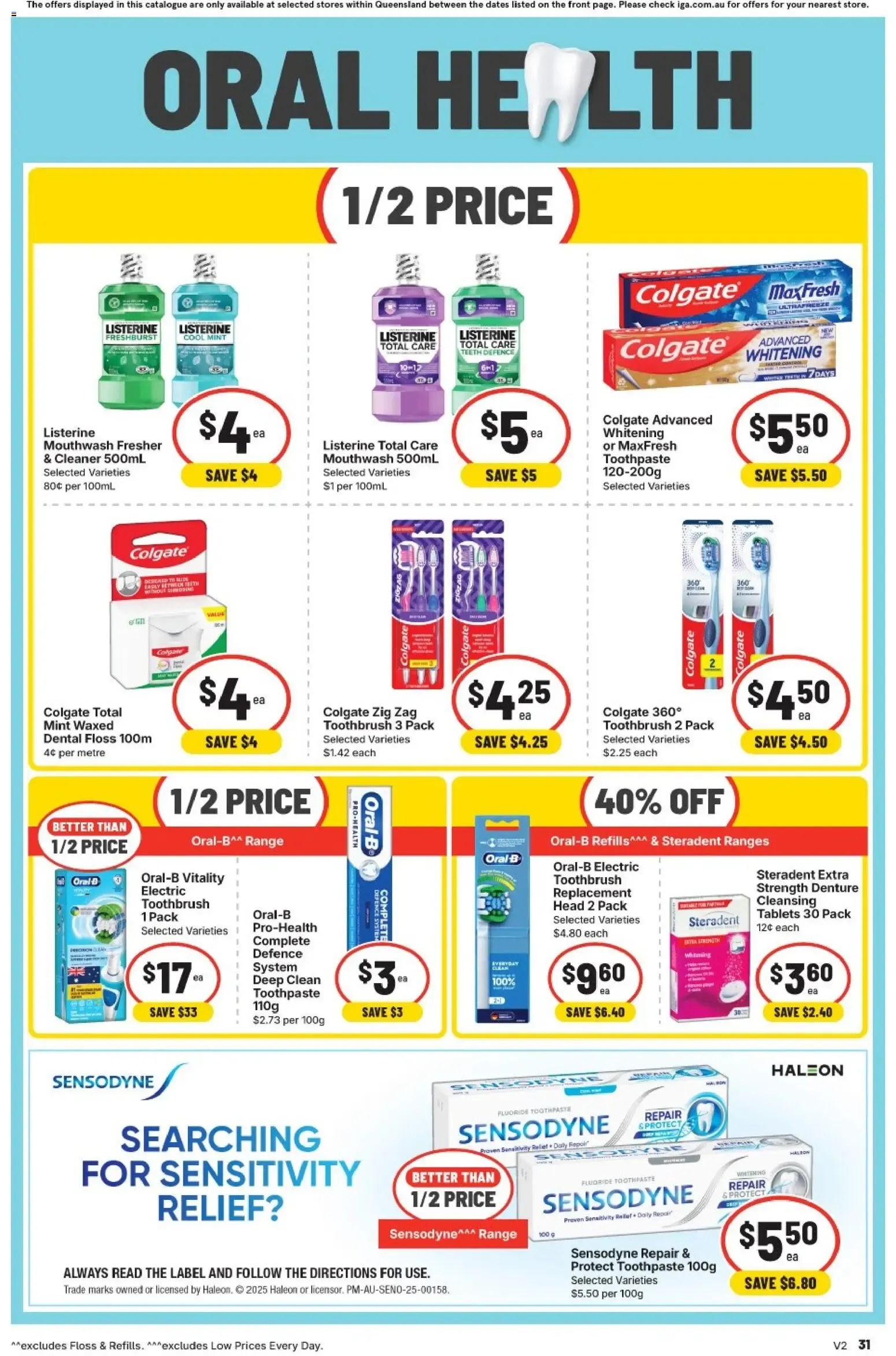 IGA catalogue valid from 22/07/2026 > Online Australia - Catalogue valid from 22 July to 28 July 2026 - page 27