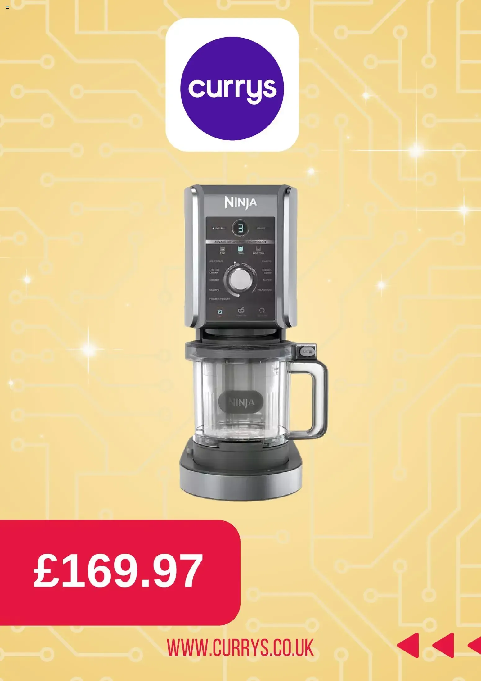 Currys Award Winners - Tech of the Year from 9 October to 12 November 2026 - Catalogue Page 4