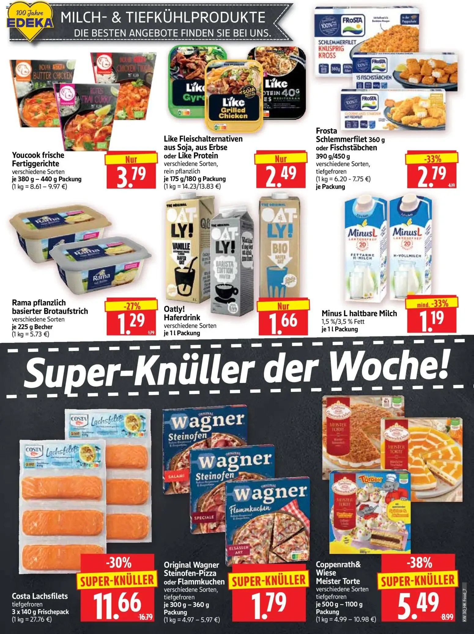 HERKULES Prospekt (ab 20.07.2026) zum Blättern von 20. Juli bis 25. Juli 2026 - Prospekt seite 7