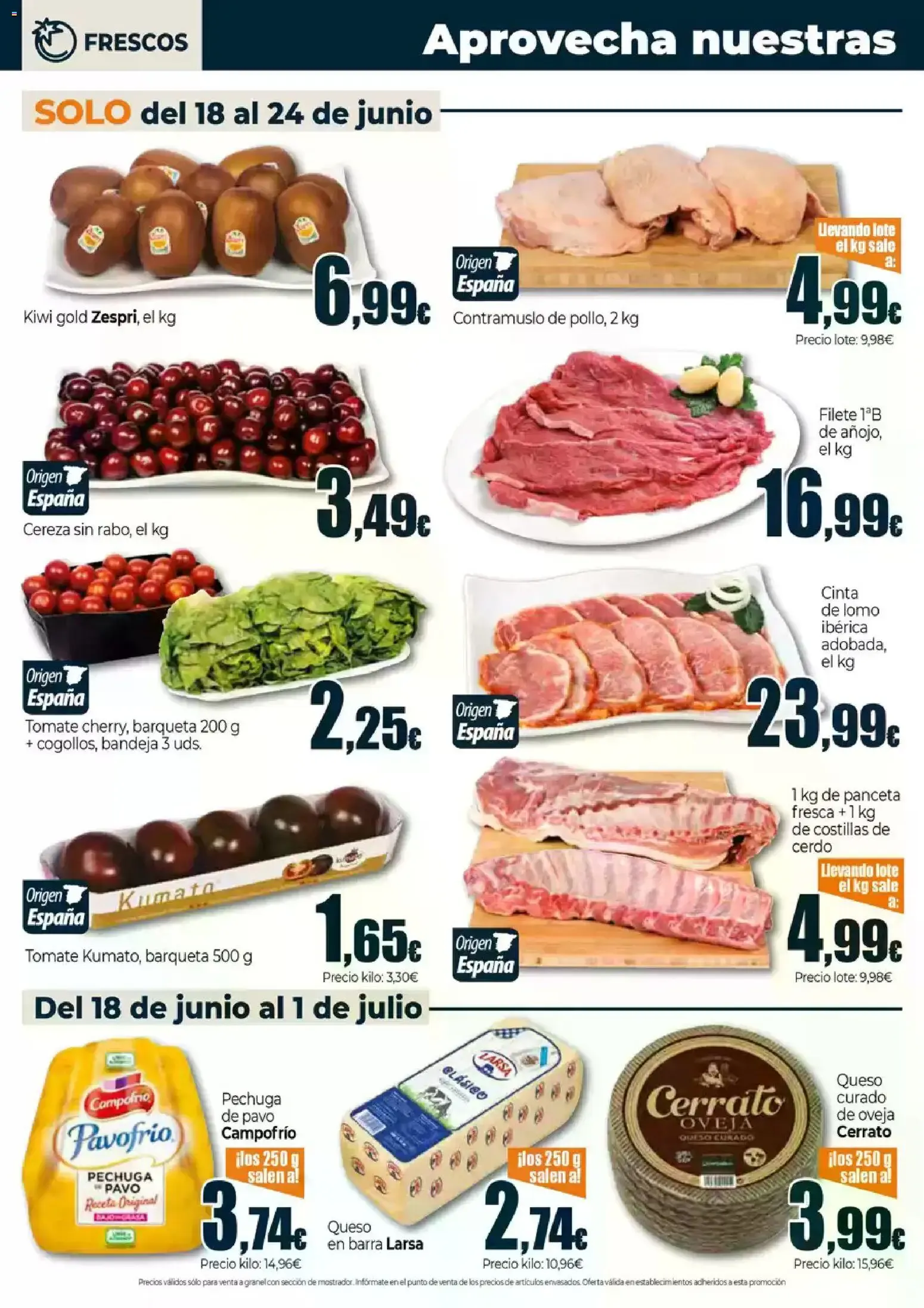 Catálogo de Unide Market: Sigue Ganando con estas marcas 18 de junio al 1 de julio 2026 - Página 2
