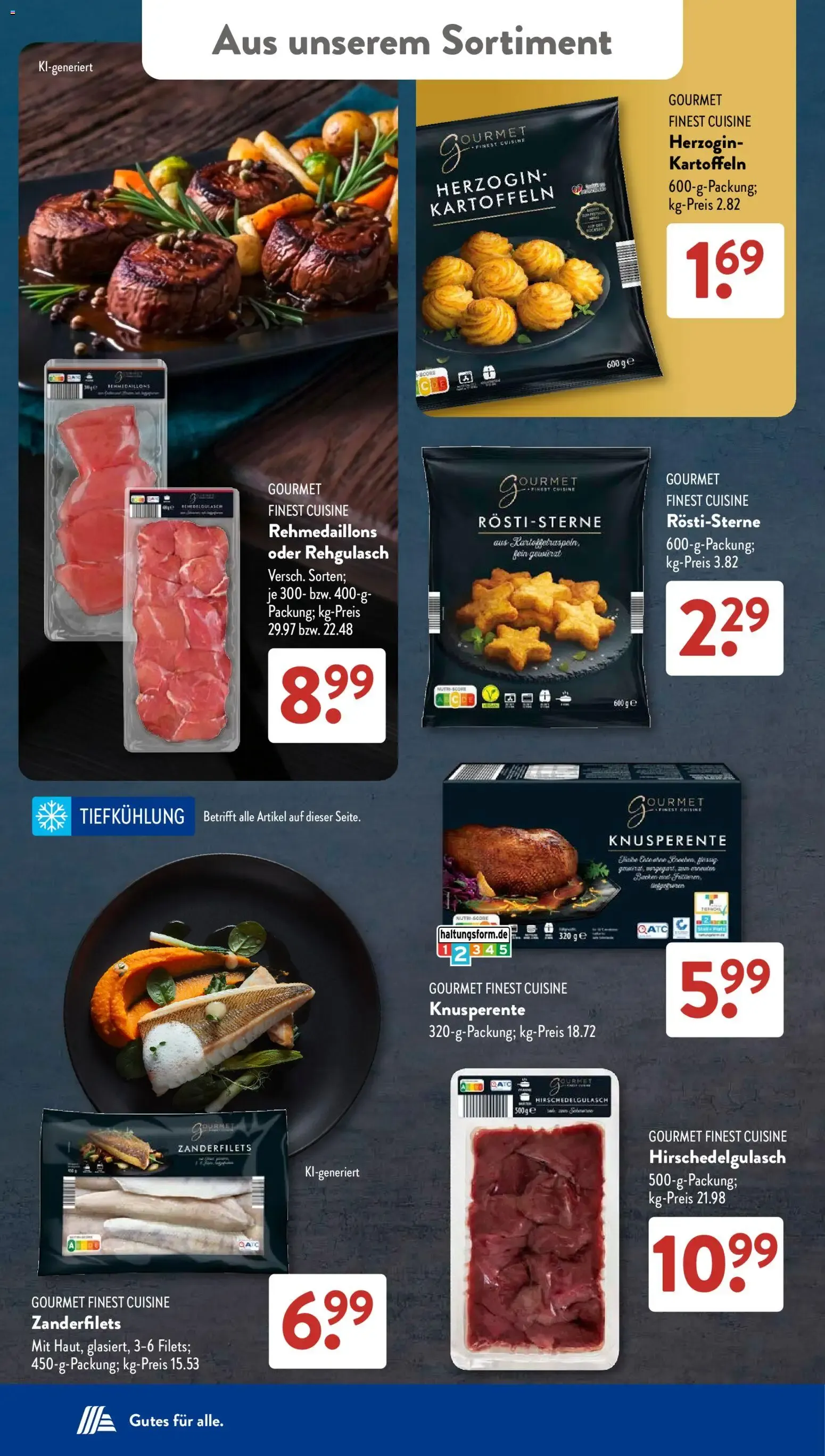 Aldi Süd Prospekt (ab 26.10.2026) zum Blättern von 26. Oktober bis 31. Oktober 2026 - Prospekt seite 18