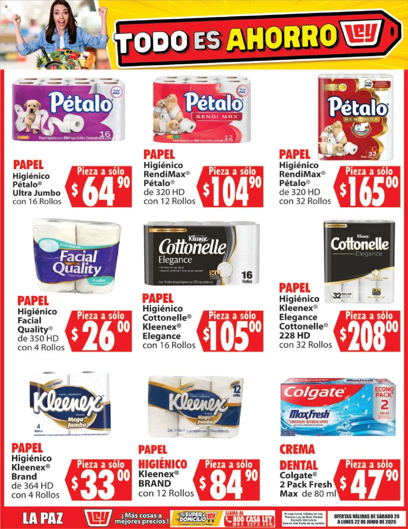 Catálogo de TODO ES AHORRO 20 de junio al 22 de junio 2026 - Pagina 8