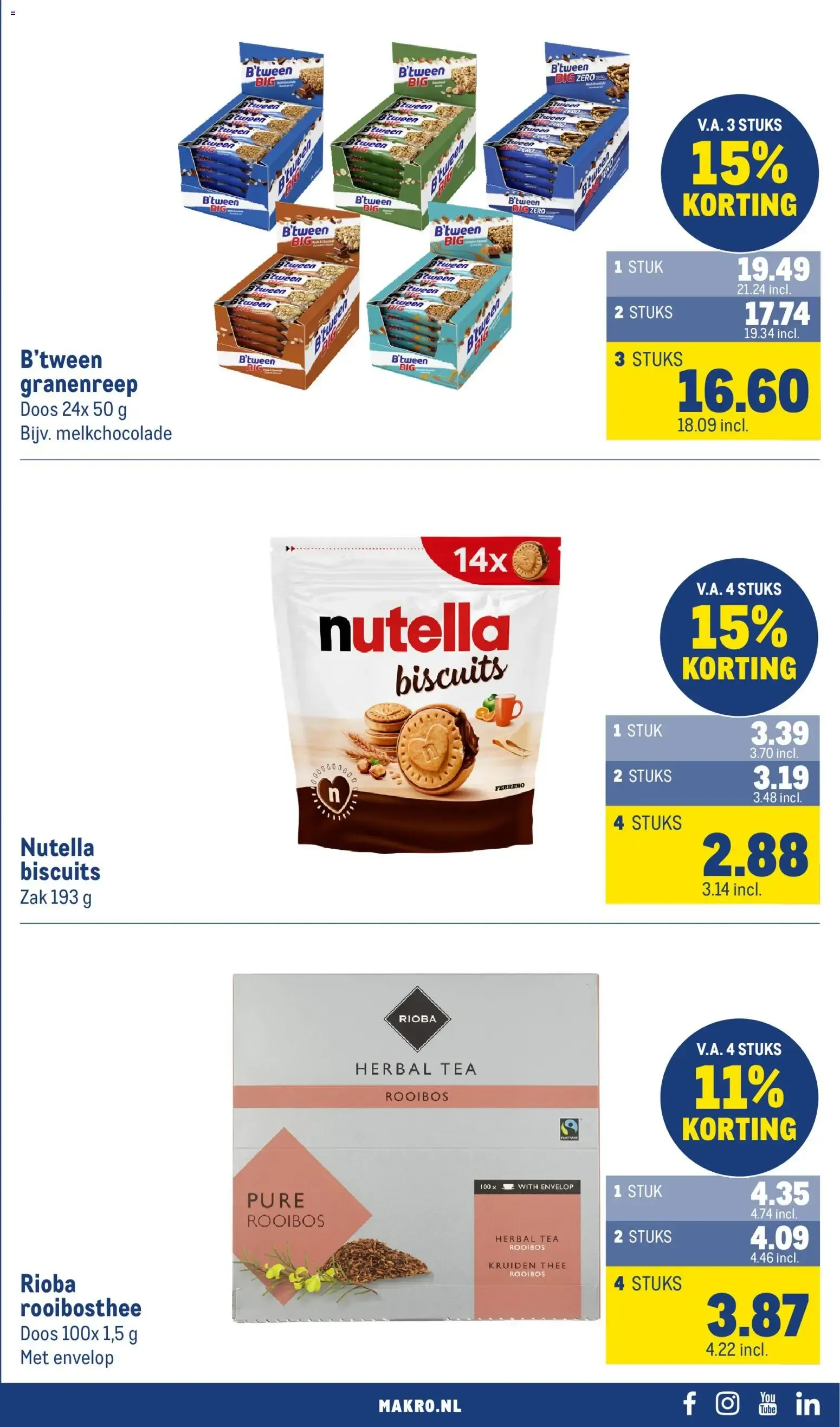 Makro folder vanaf 09-09-2026 || NIEUWE van 9 september tot 20 september 2026 - Folder pagina 11