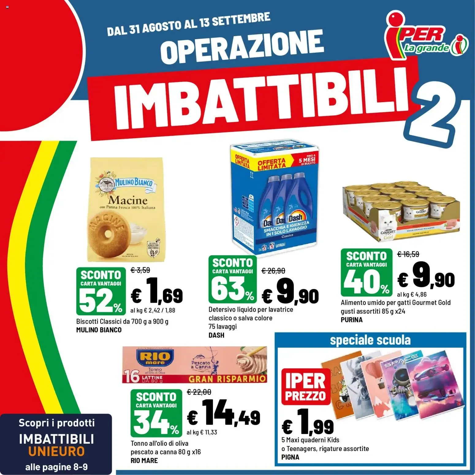 Operazione Imbattibili