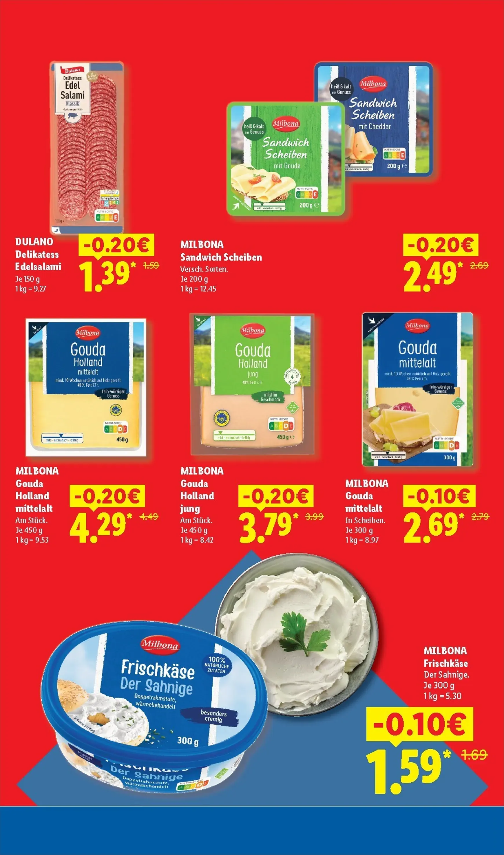 Lidl - Der Preisführer macht Deutschland Prospekt – von Mittwoch 01.07.2026 bis Montag 31.08.2026 von 1. Juli bis 31. August 2026 - Prospekt seite 25
