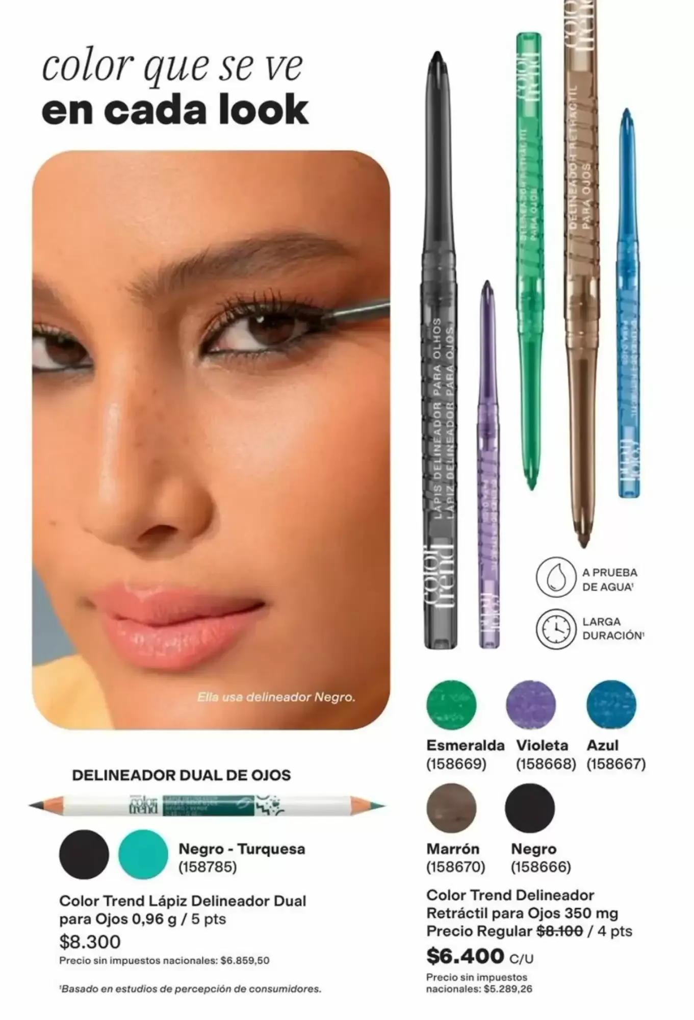 Ofertas de Catálogo Avon 4 de septiembre al 19 de septiembre 2026 - Página 54 del catálogo