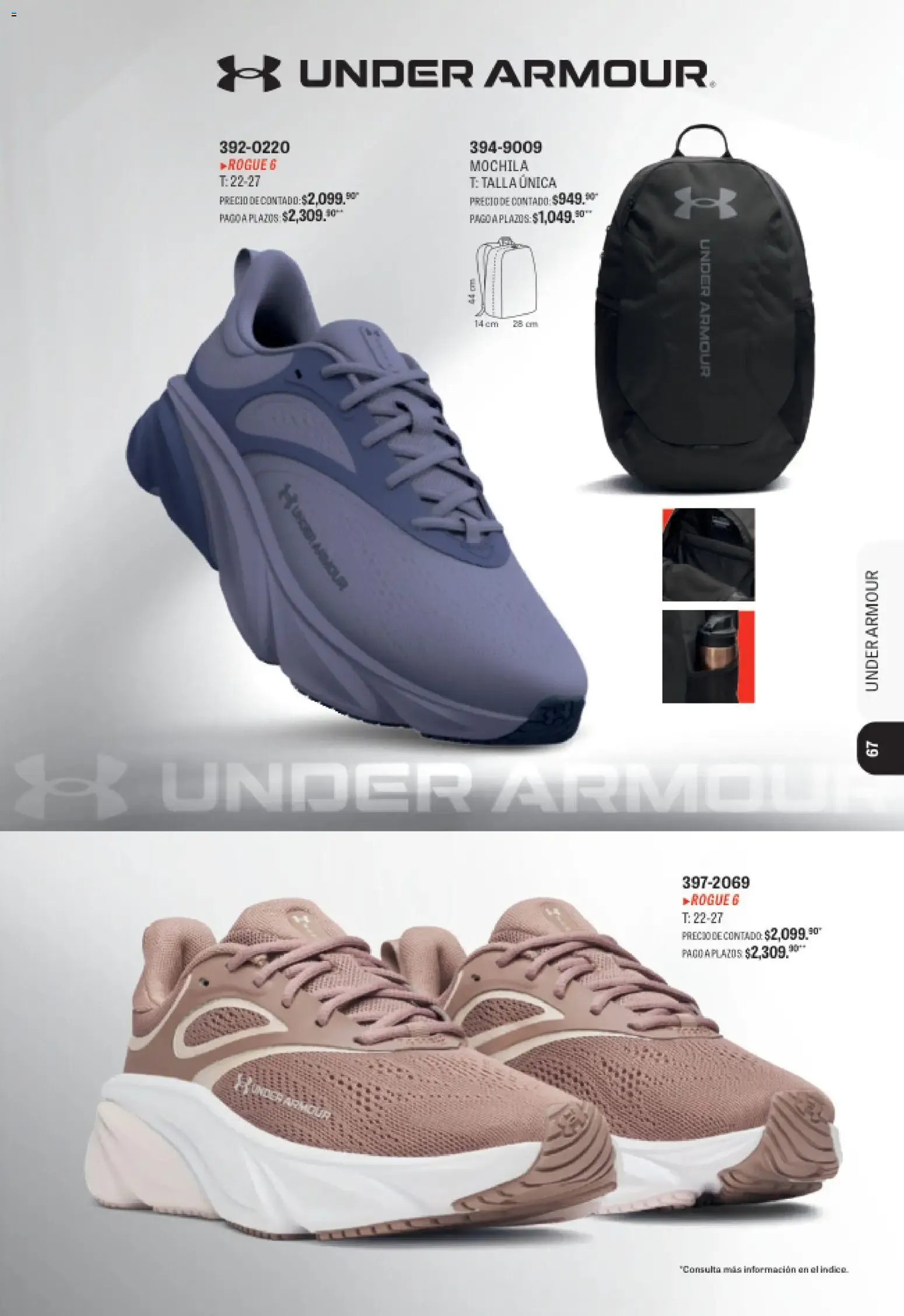 Catálogo de Andrea Sport - Nuevos Productos 23 de agosto al 30 de enero 2027 - Pagina 56