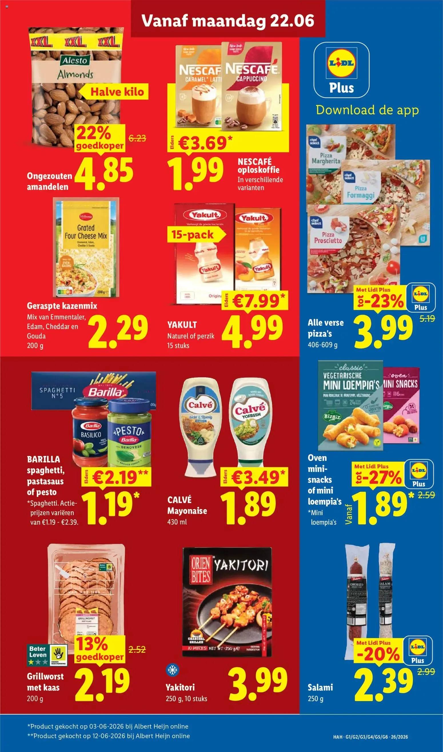 Lidl folder vanaf 22-06-2026 -- NIEUWE van 22 juni tot 28 juni 2026 - Folder pagina 14