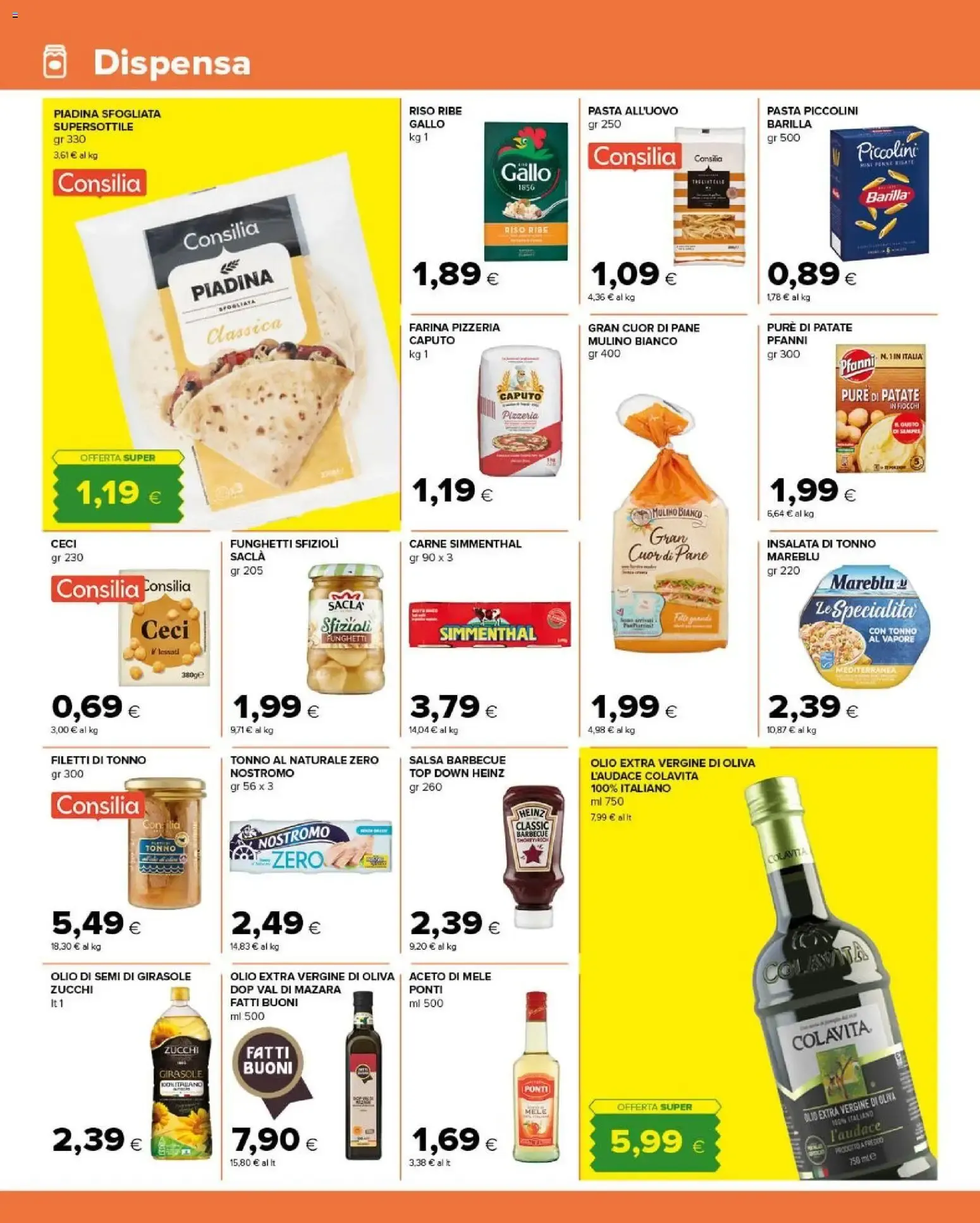 Nuovo Tigre volantino Amico dal 02/09/2026 > offerte anteprima 🛍️ da 2 settembre a 13 settembre di 2026 - Pagina del volantino 8
