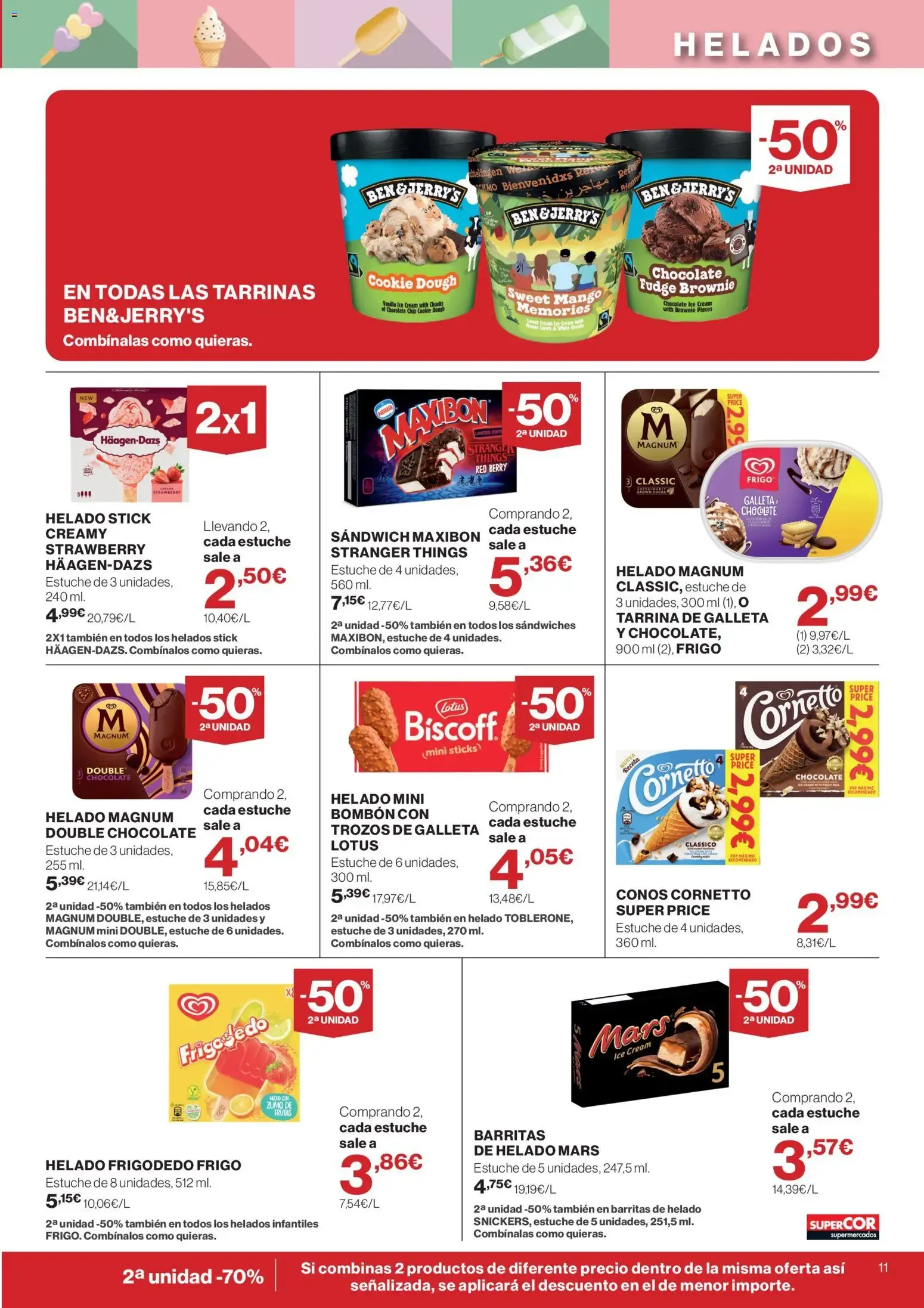 Catálogo de Supercor Canarias 13/08/2026 - 25/08/2026 13 de agosto al 25 de agosto 2026 - Página 11