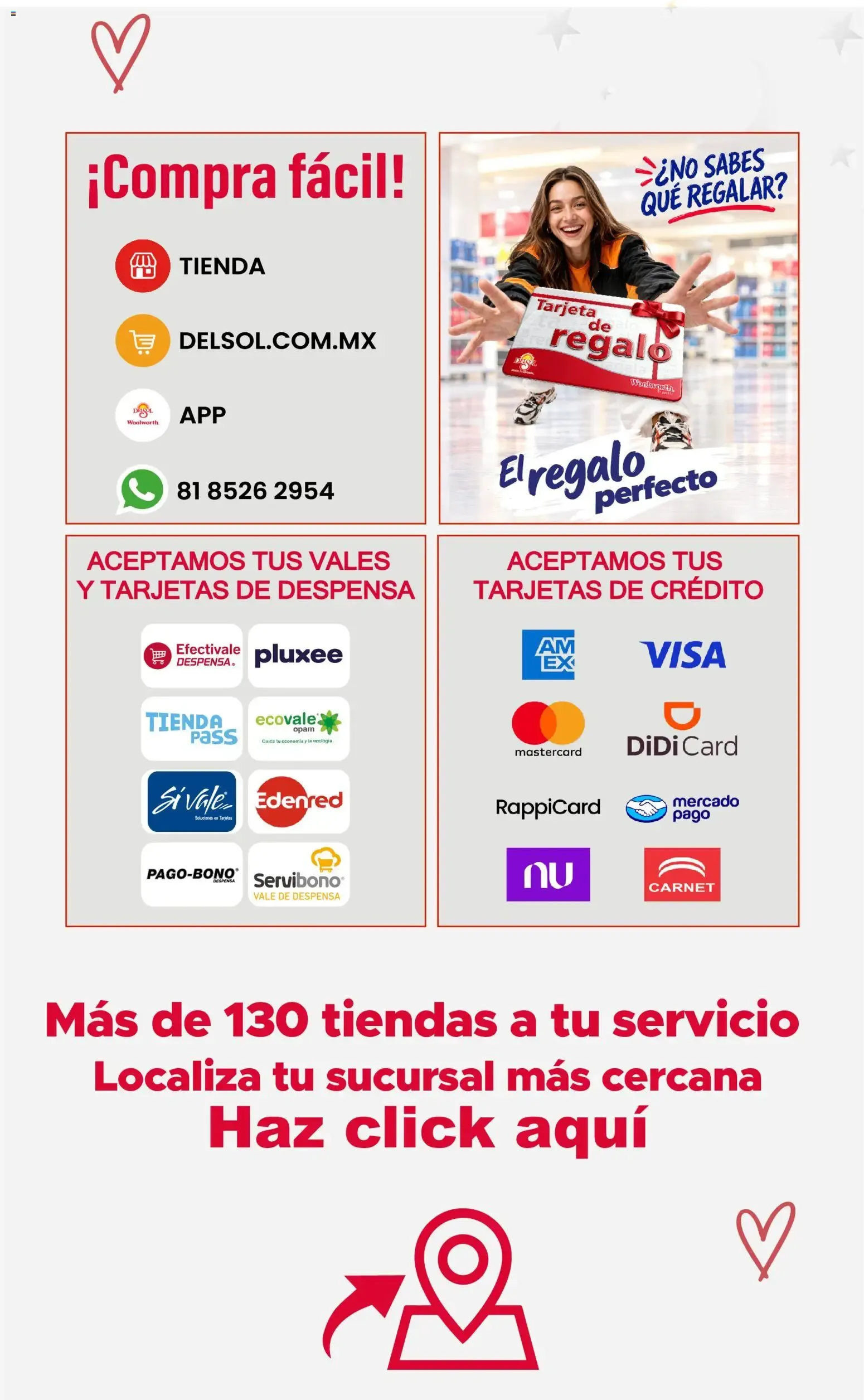 Catálogo de Del Sol y Woolworth catálogo Pijamas (01/10/2026 - 31/10/2026) - catálogo en línea 1 de octubre al 31 de octubre 2026 - Pagina 30