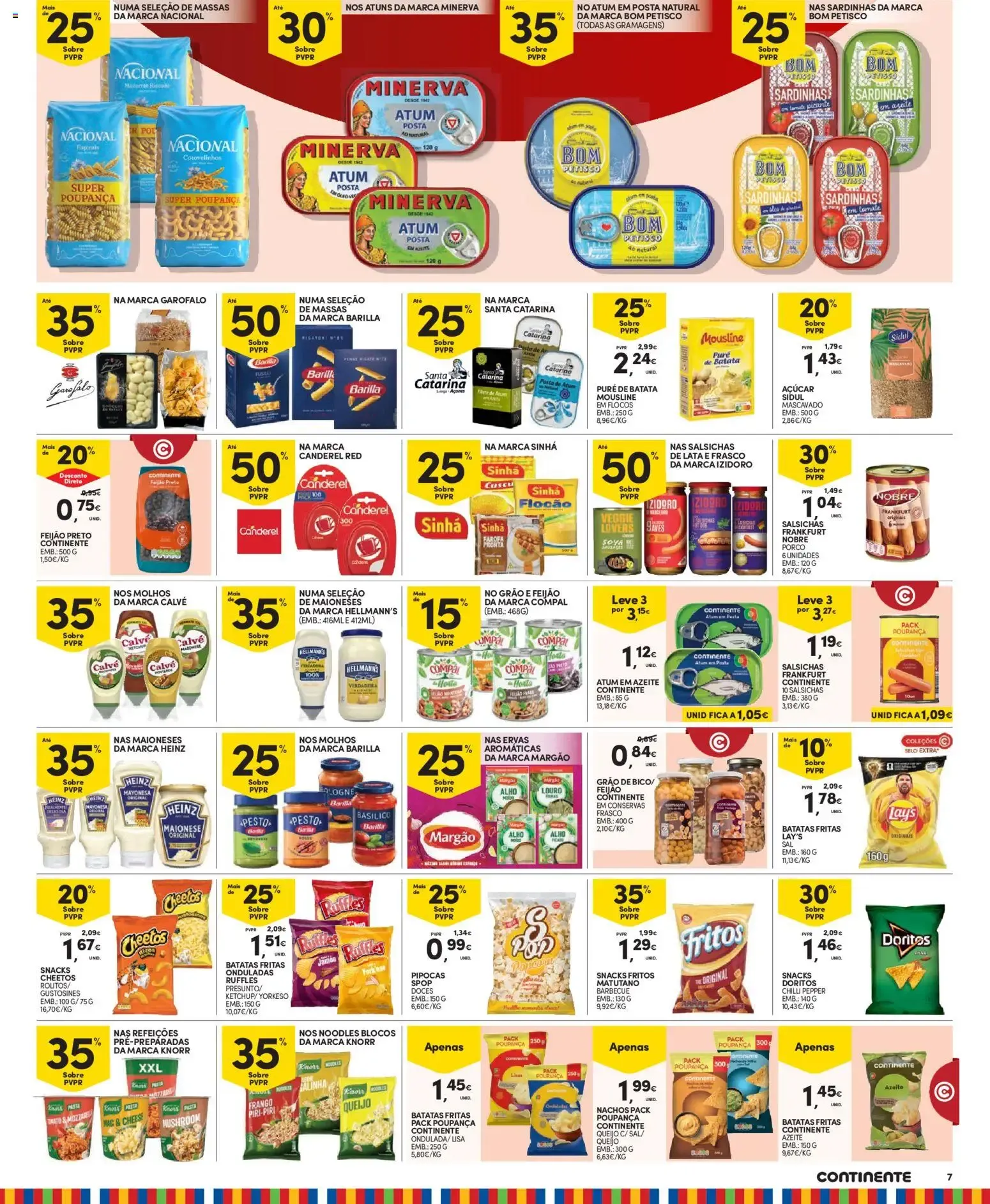 Folheto Toda a Gente Poupa em Tudo de 9 de junho até 15 de junho 2026 - Pagina 7