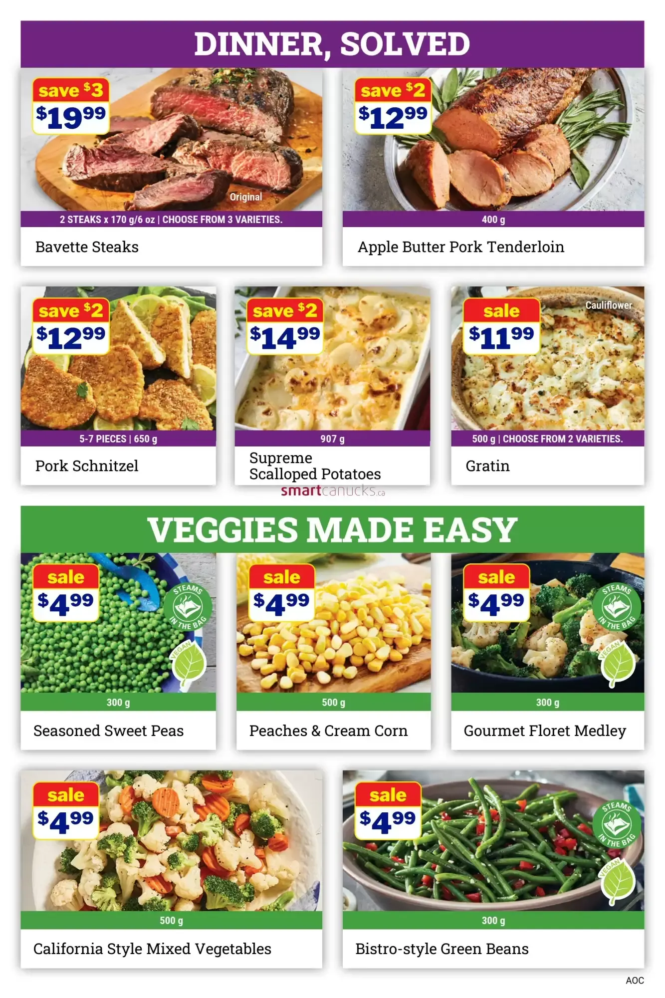 M & M Food Market flyer week 40 from October 1 to October 7 2026 - flyer page 8