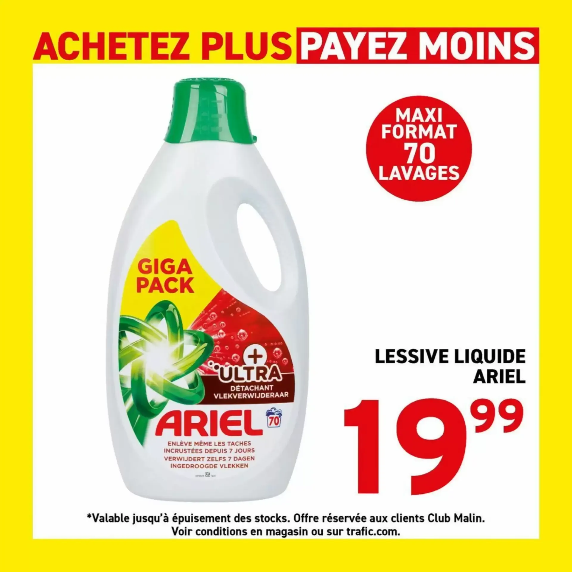 Achetez Plus Payez Moins du 31 août au 5 septembre 2026 - Catalogue page 2