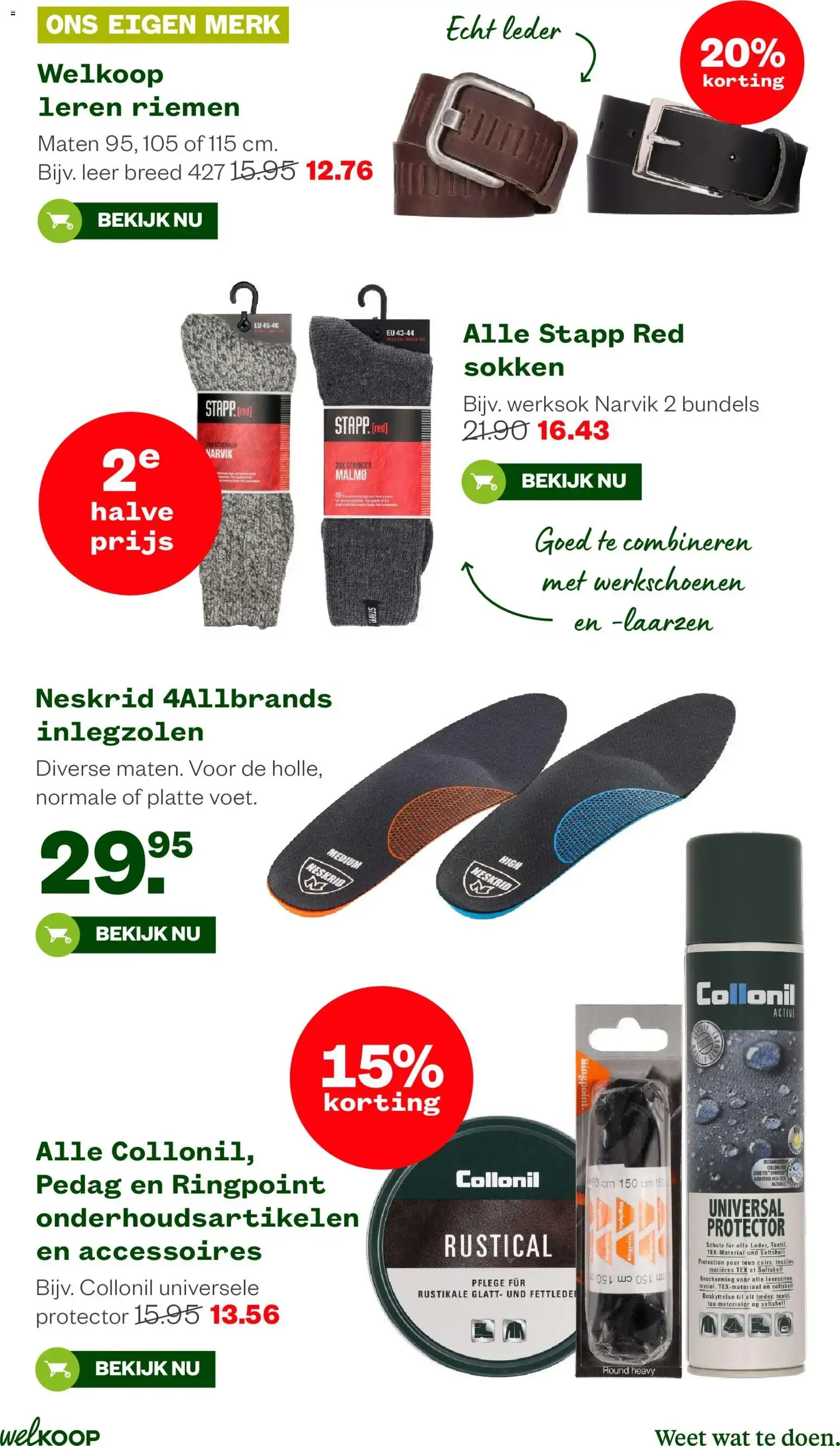 Welkoop folder vanaf 05-10-2026 || NIEUWE van 5 oktober tot 18 oktober 2026 - Folder pagina 20
