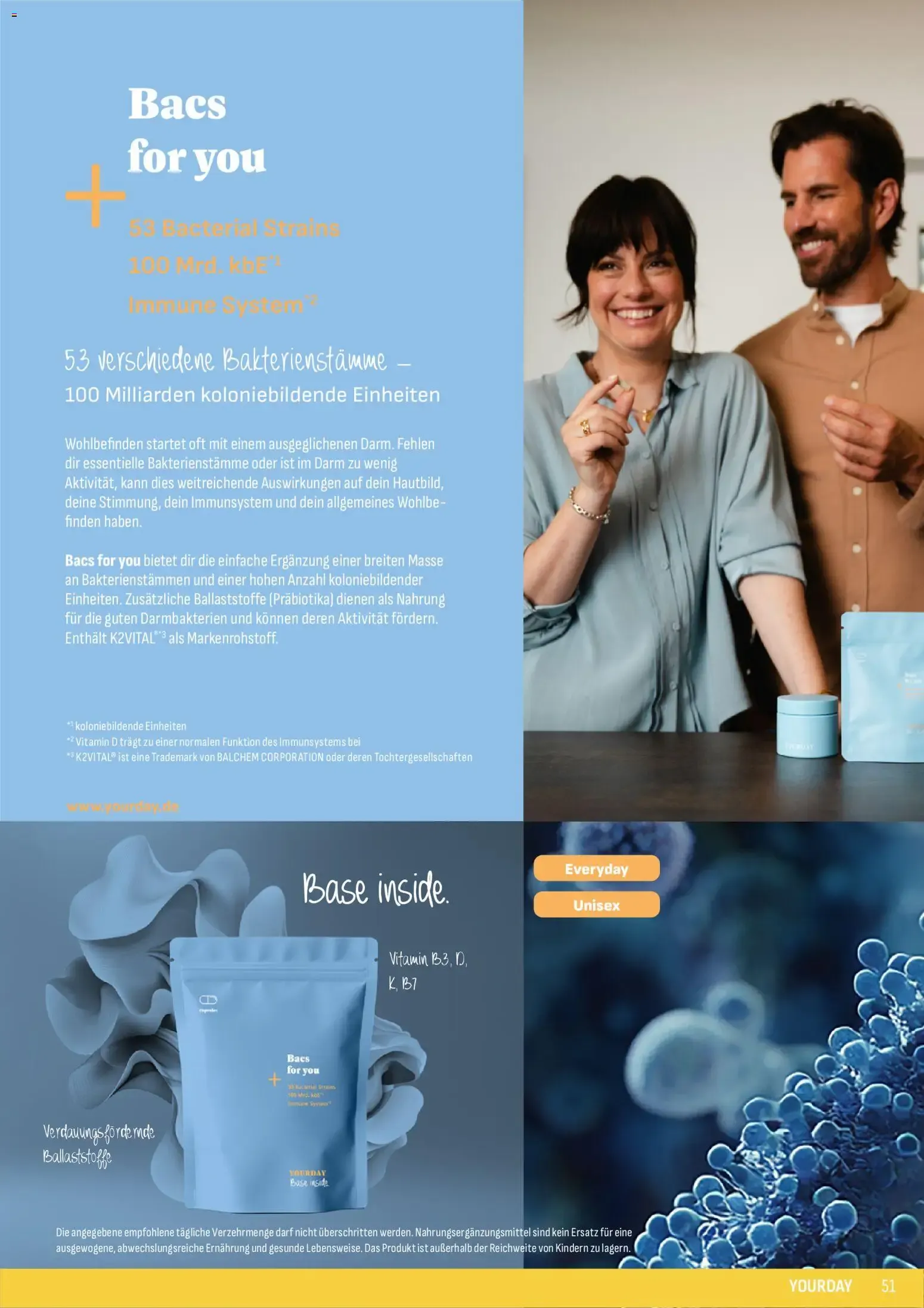 Katalog ProWin New Wellness April / September 2026 > Aktueller Prospekt von 1. April bis 30. September 2026 - Prospekt seite 51