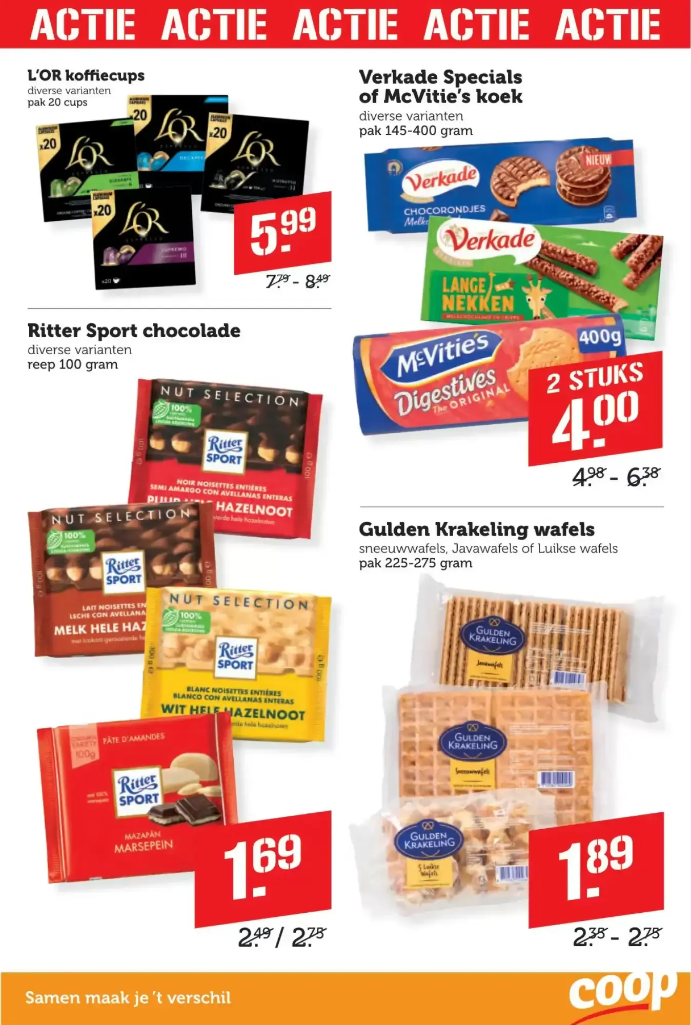 Coop Folder Week 40 – 28.09.2026 – 04.10.2026 van 28 september tot 4 oktober 2026 - Folder pagina 6