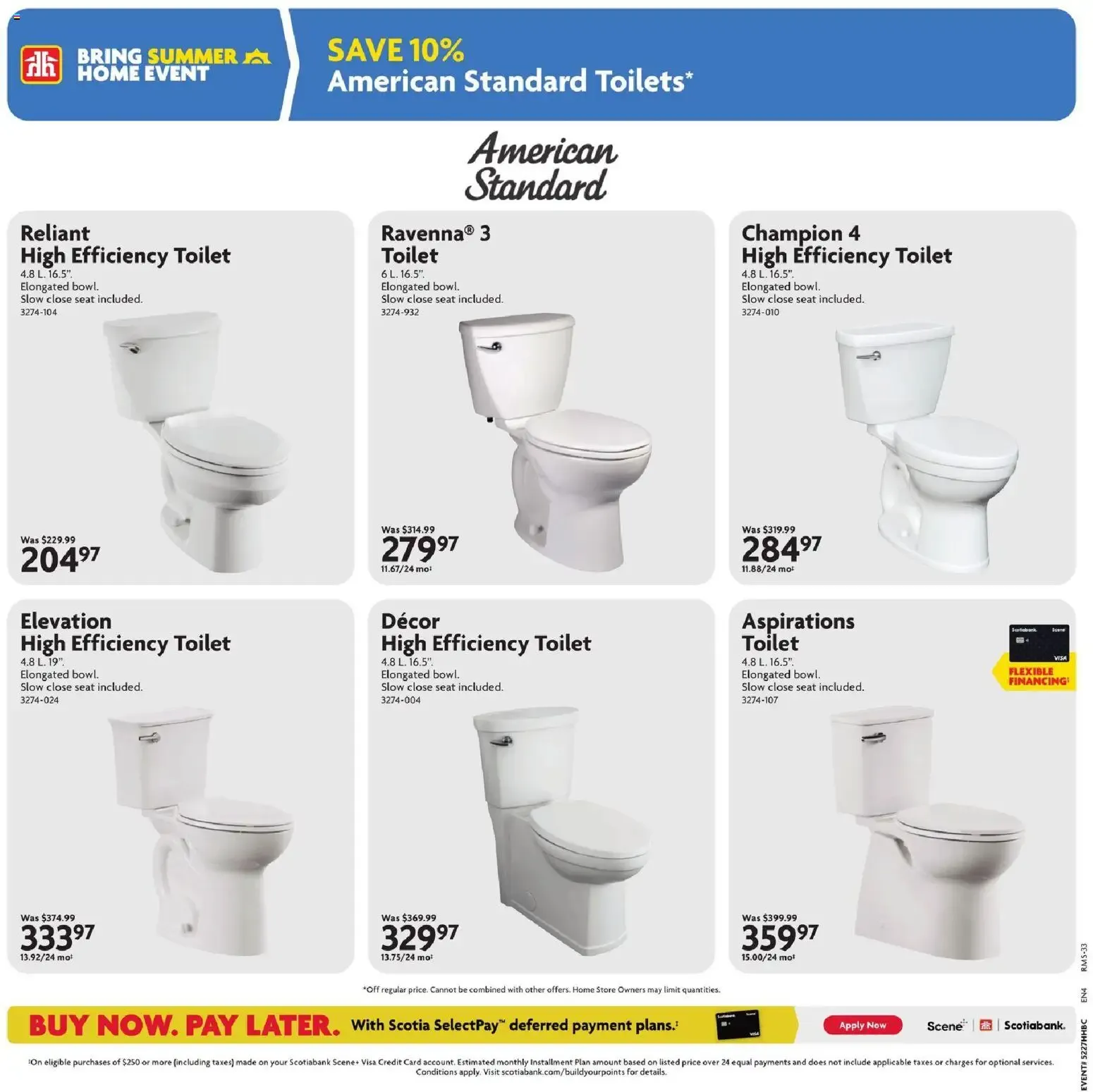 Home Hardware weekly flyer / circulaire from Jul 2, 2026 > weekly specials & deals from July 2 to July 15 2026 - flyer page 11