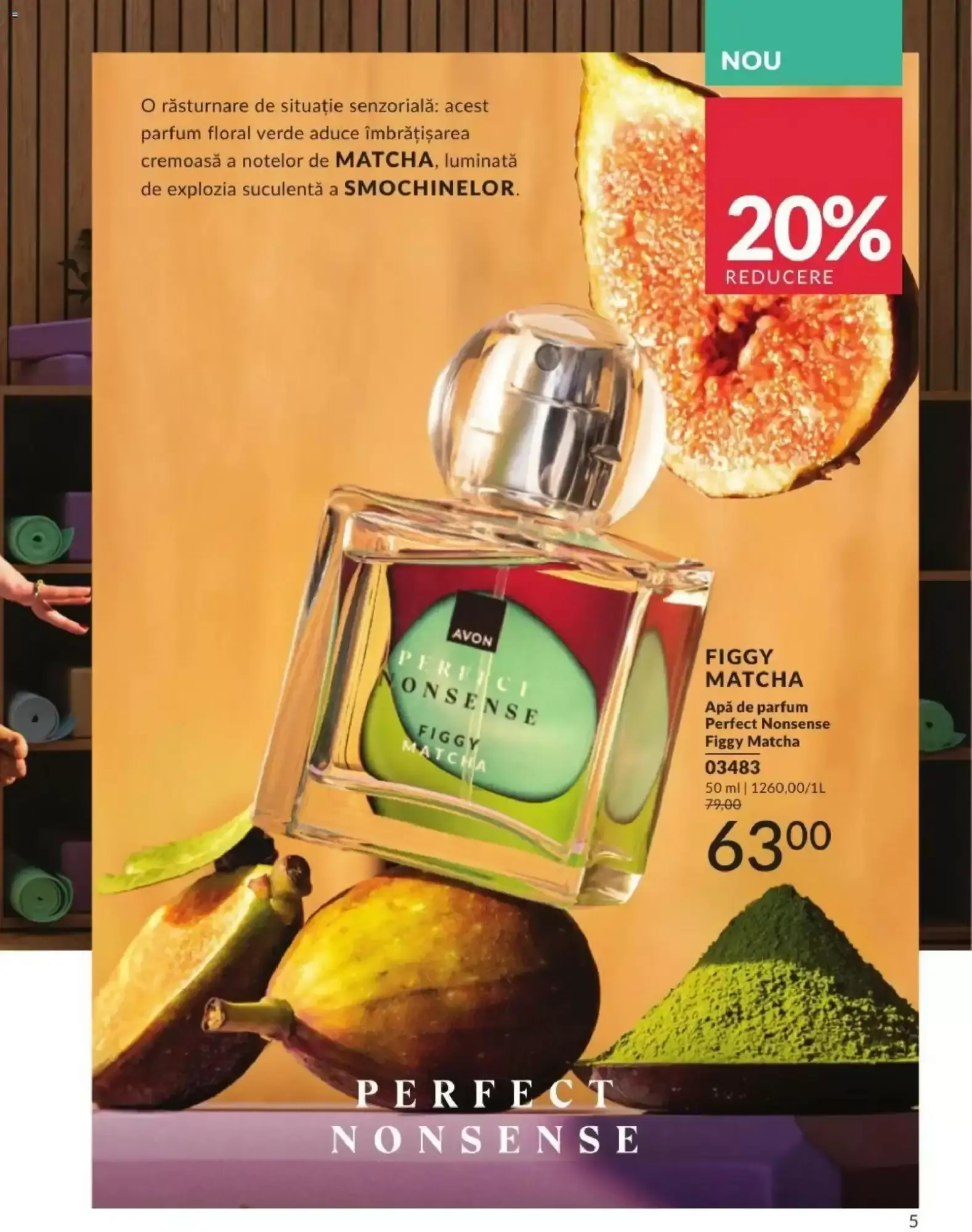 Catalog Avon - Campania 07/2026 de la 30 iunie până la 31 iulie 2026 - Revista Pagina 5