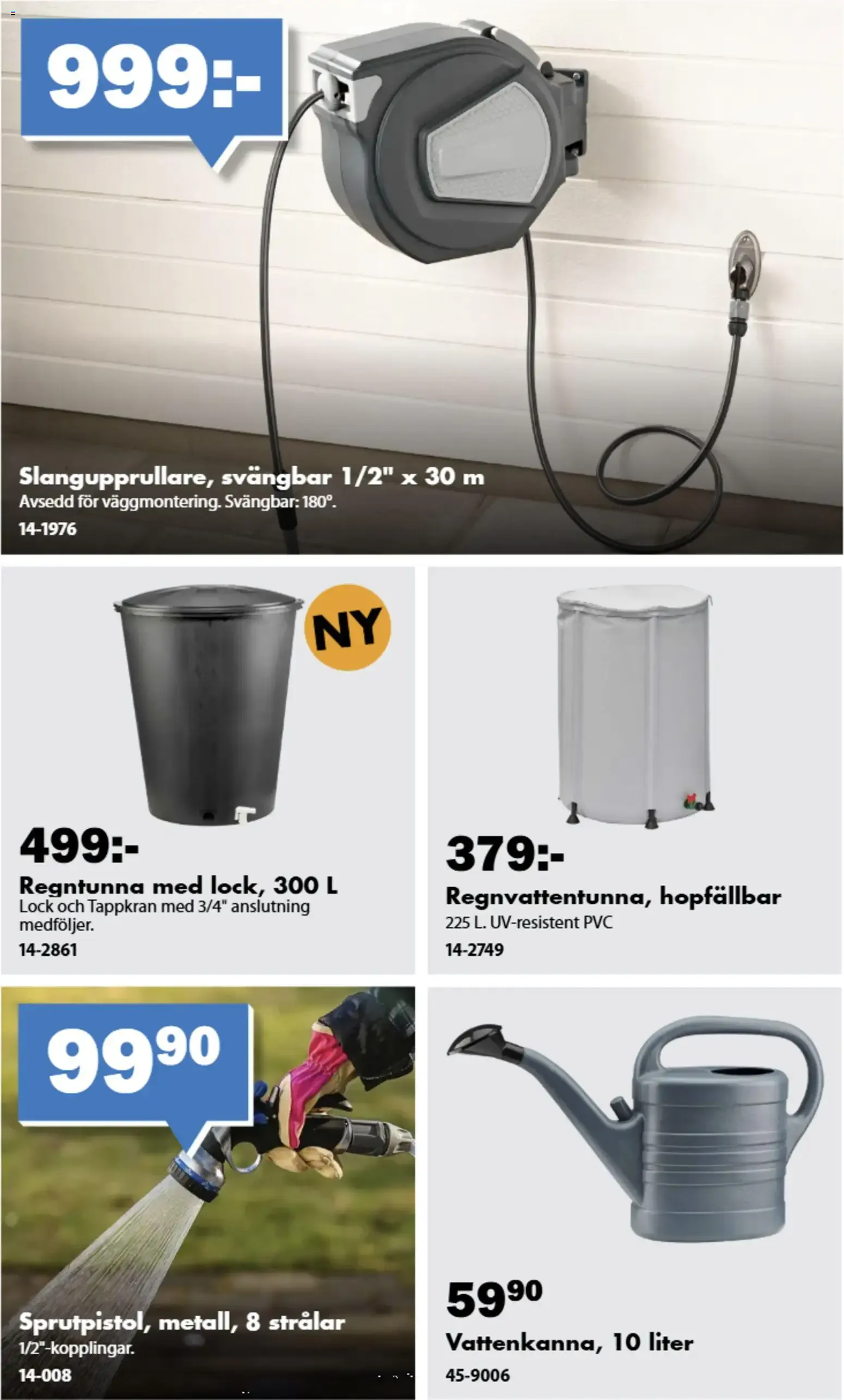 Biltema erbjudanden från 01/06/2026 - 30/06/2026 > Reklamblad nuvarande rabatter från 1 juni till 30 juni 2026 - Reklamblad sidor 13