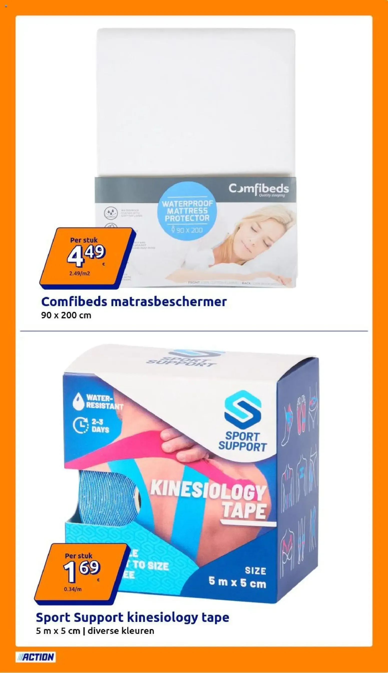 WEEKACTIE ACTION van 21 oktober tot 27 oktober 2026 - Folder pagina 27