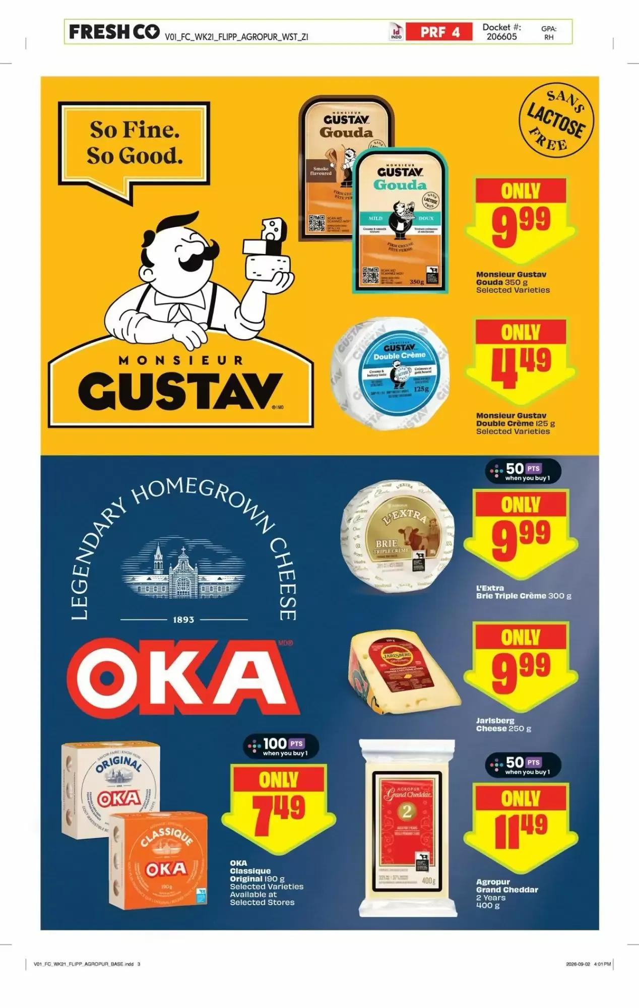 FreshCo flyer week 38 from September 17 to September 23 2026 - flyer page 12