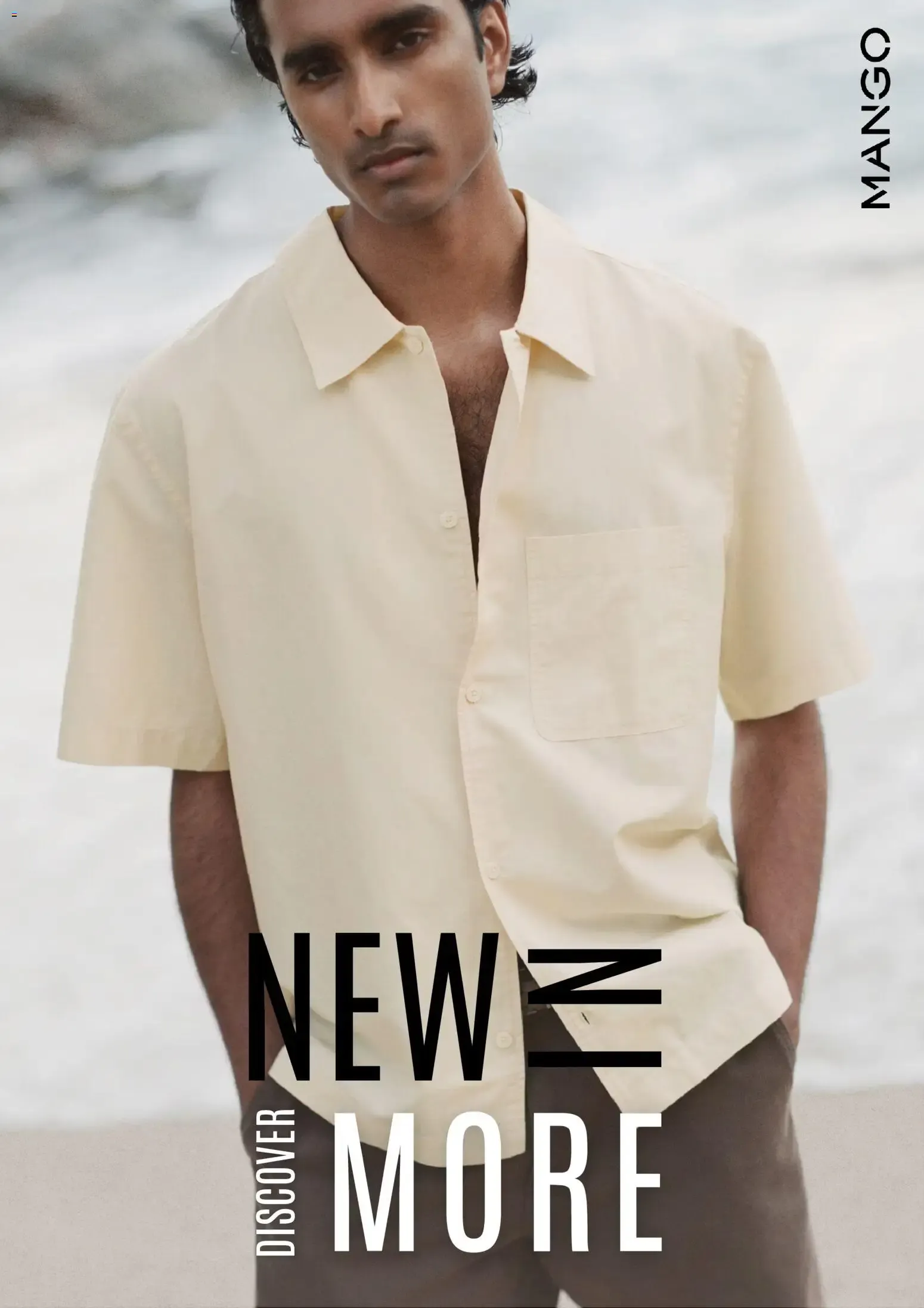 Mango New In
