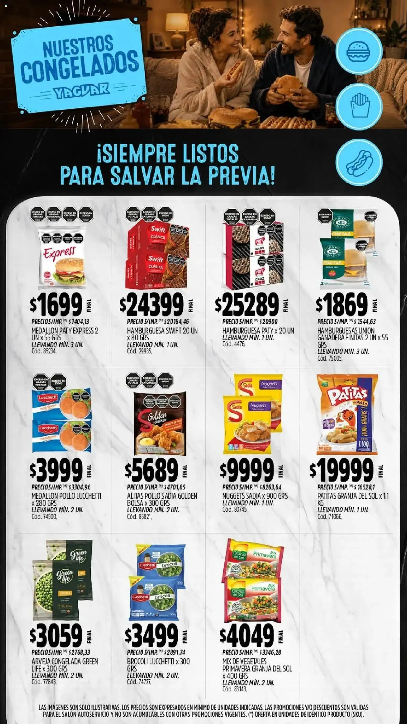 Ofertas de Precios Bajo Cero 20 de julio al 25 de julio 2026 - Página 7 del catálogo